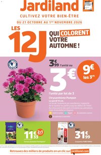 Jardiland catalogue