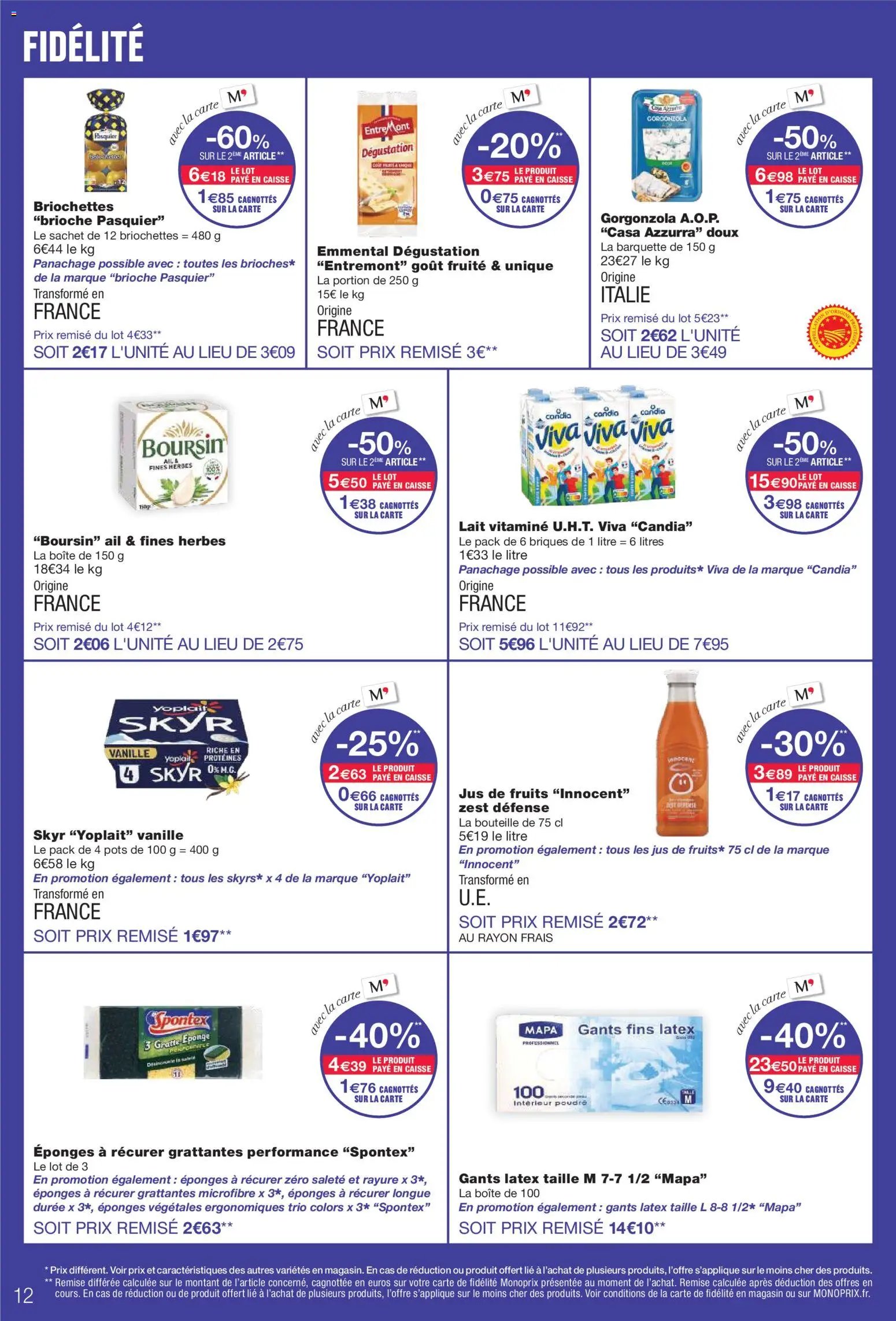 Monoprix catalogue (2026-02-17 - 2026-03-01)