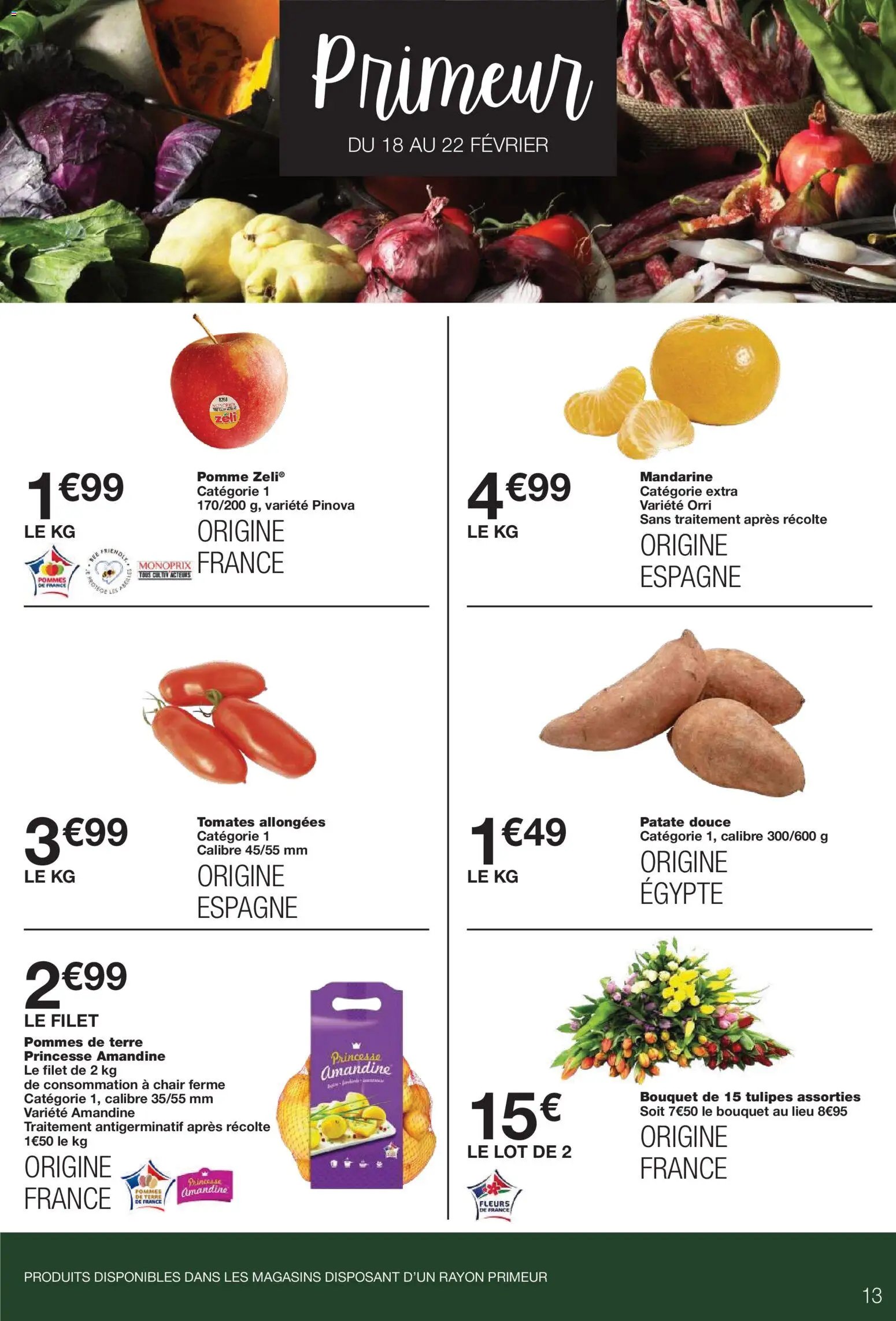 Monoprix catalogue (2026-02-17 - 2026-03-01)