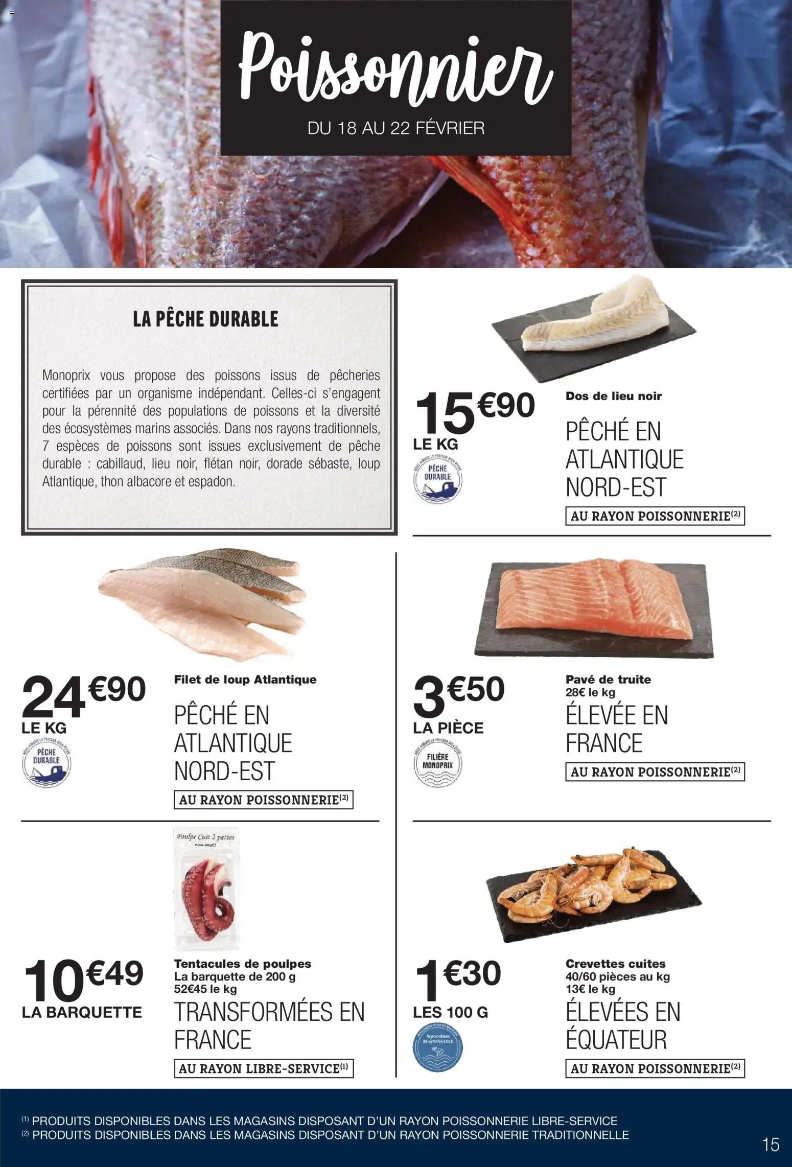 Monoprix catalogue (2026-02-17 - 2026-03-01)