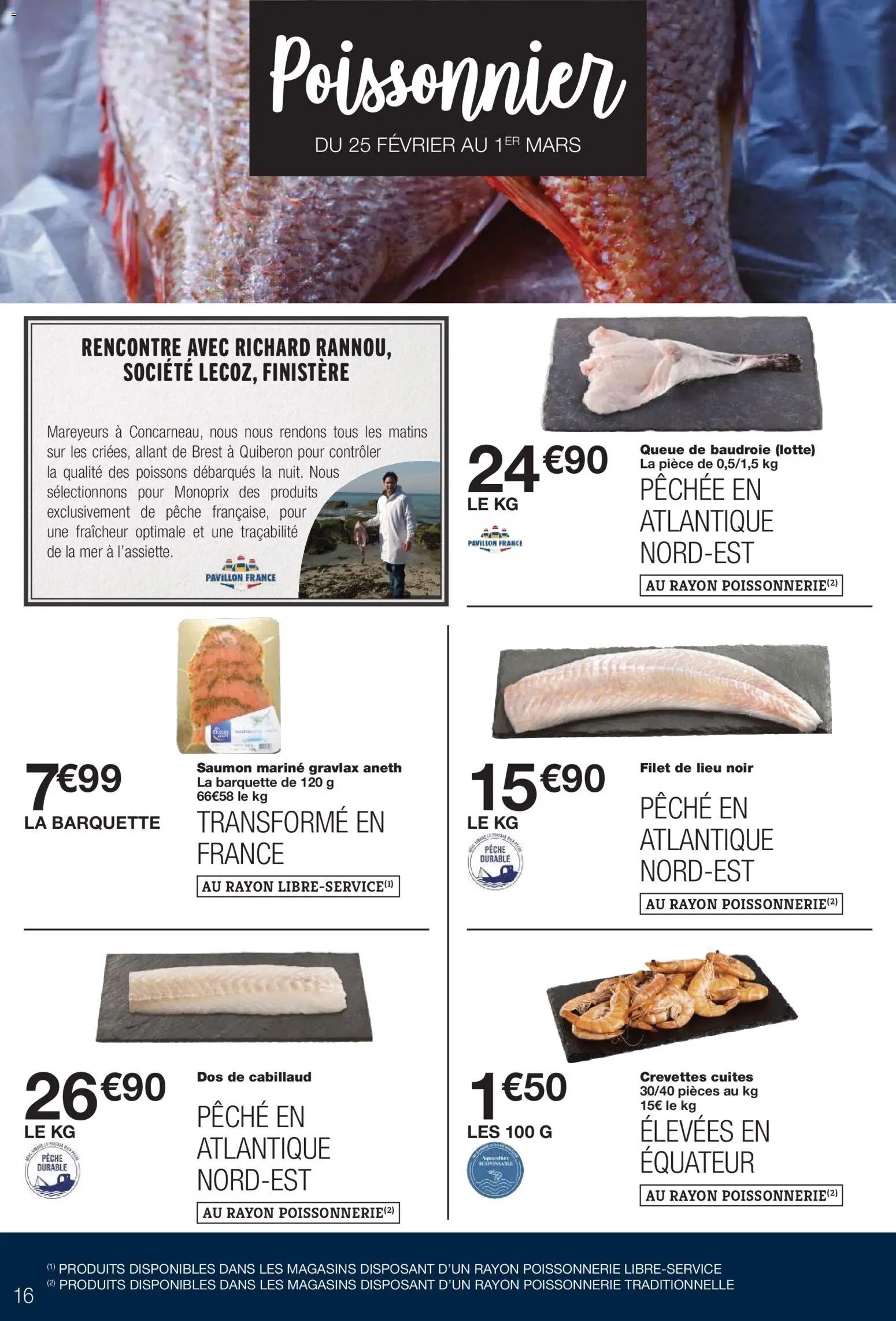 Monoprix catalogue (2026-02-17 - 2026-03-01)