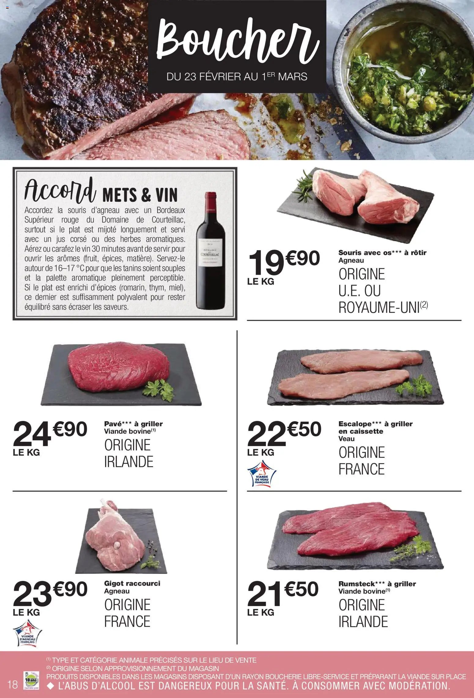 Monoprix catalogue (2026-02-17 - 2026-03-01)