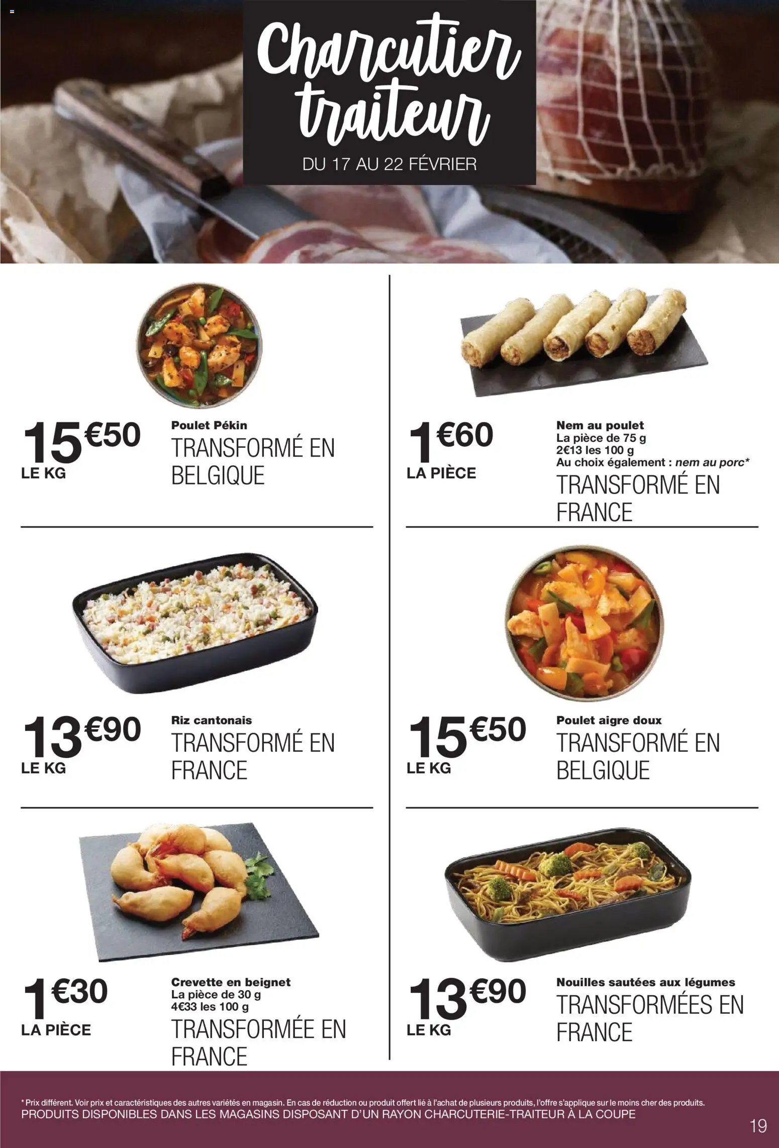 Monoprix catalogue (2026-02-17 - 2026-03-01)