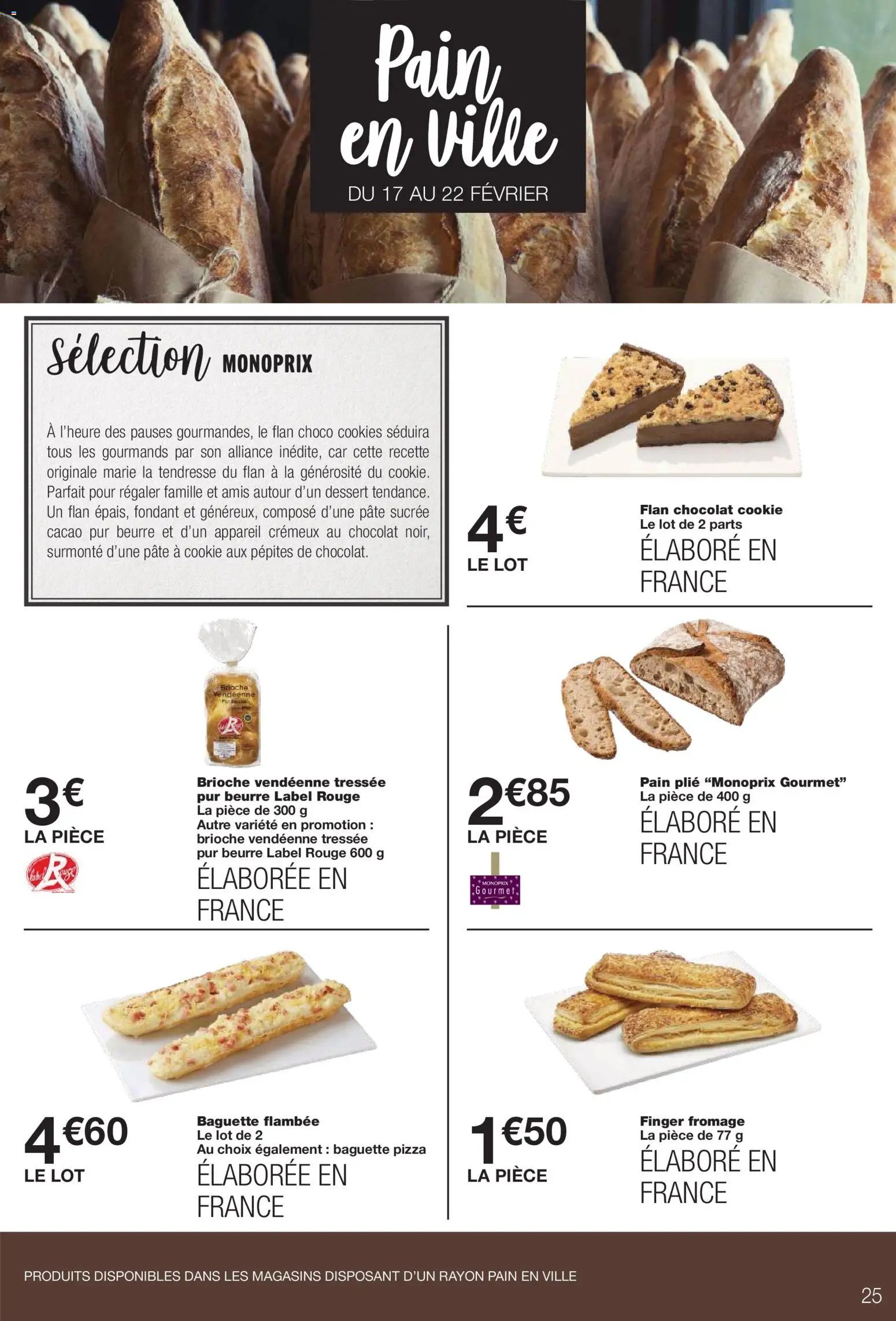 Monoprix catalogue