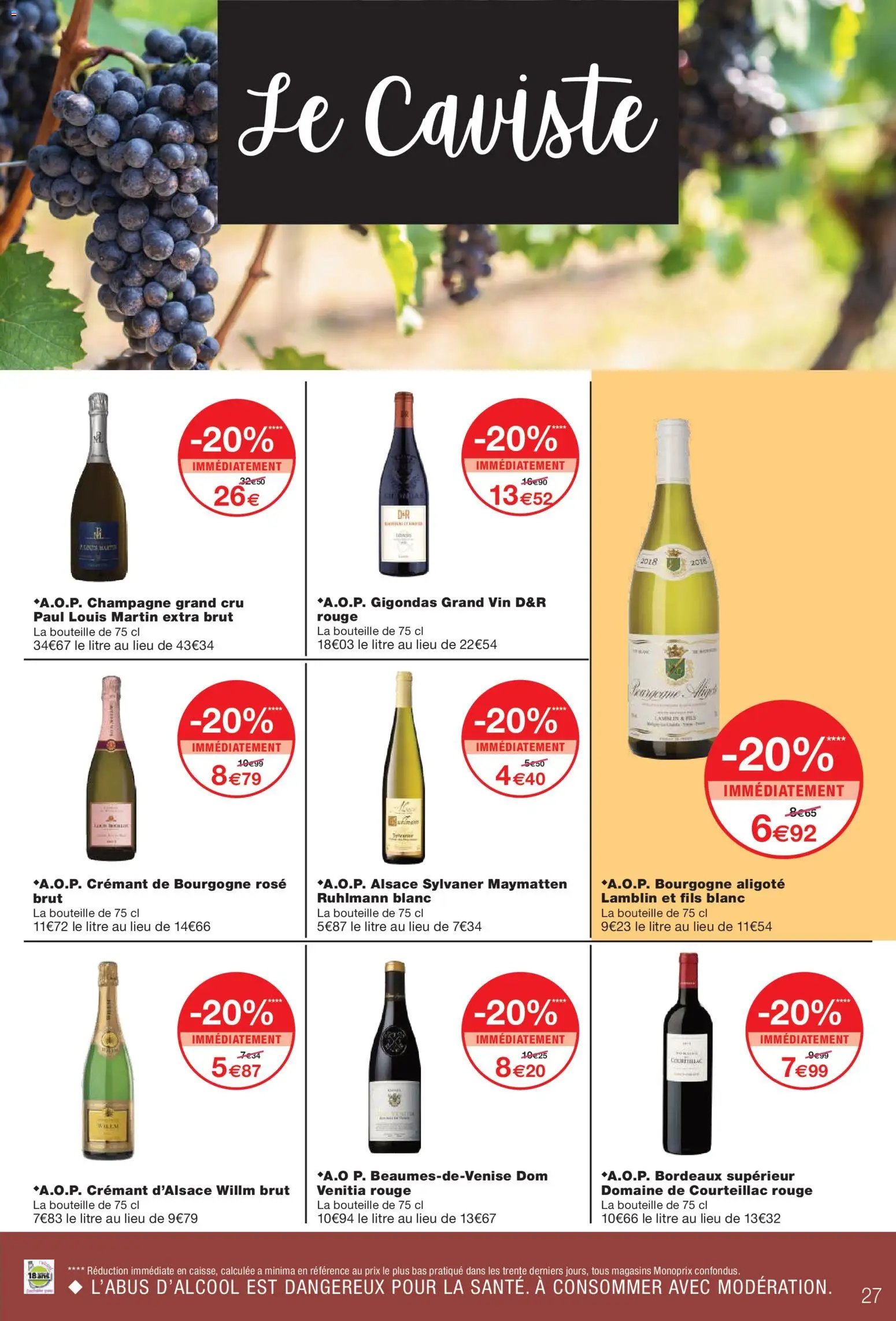 Monoprix catalogue (2026-02-17 - 2026-03-01)