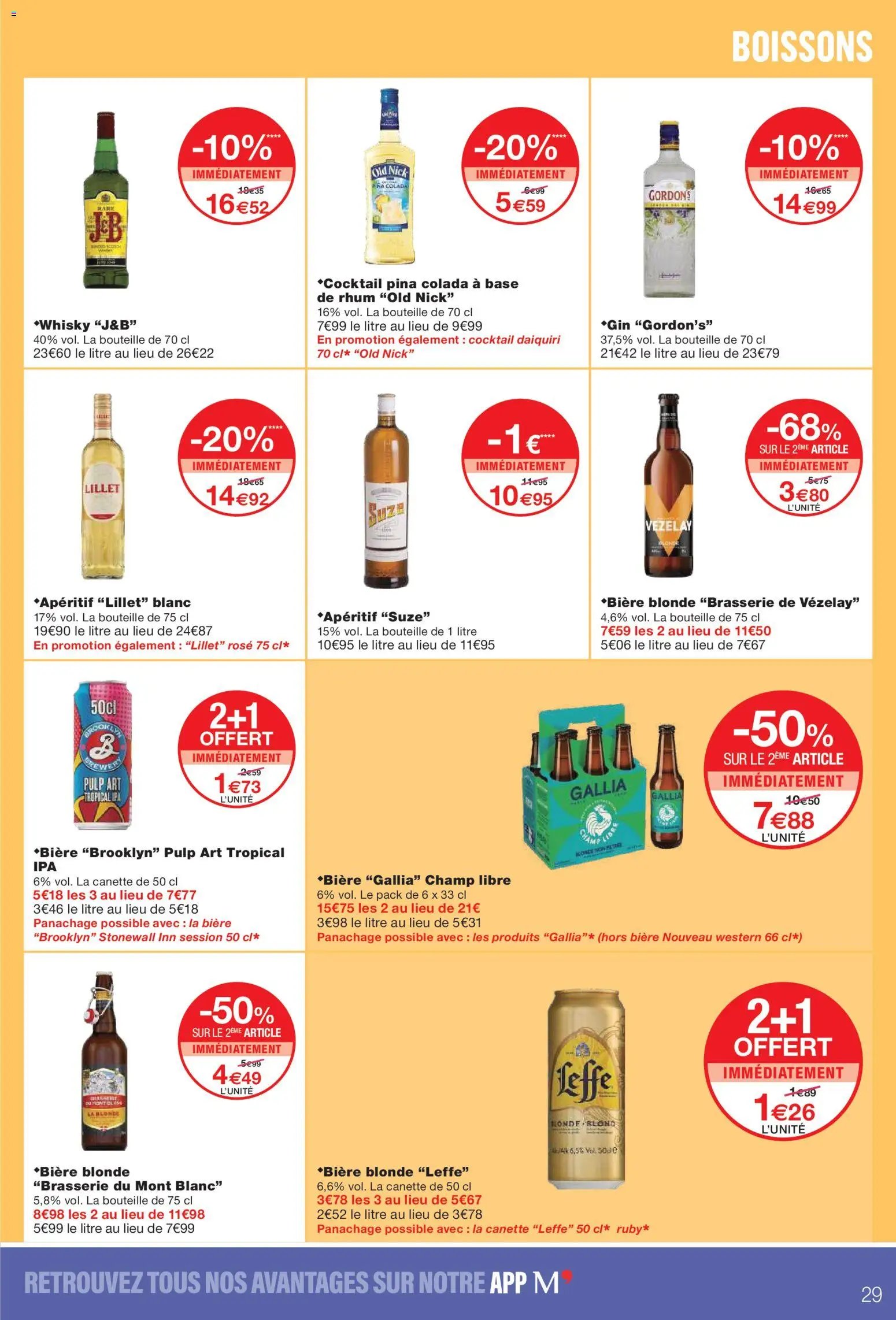 Monoprix catalogue (2026-02-17 - 2026-03-01)