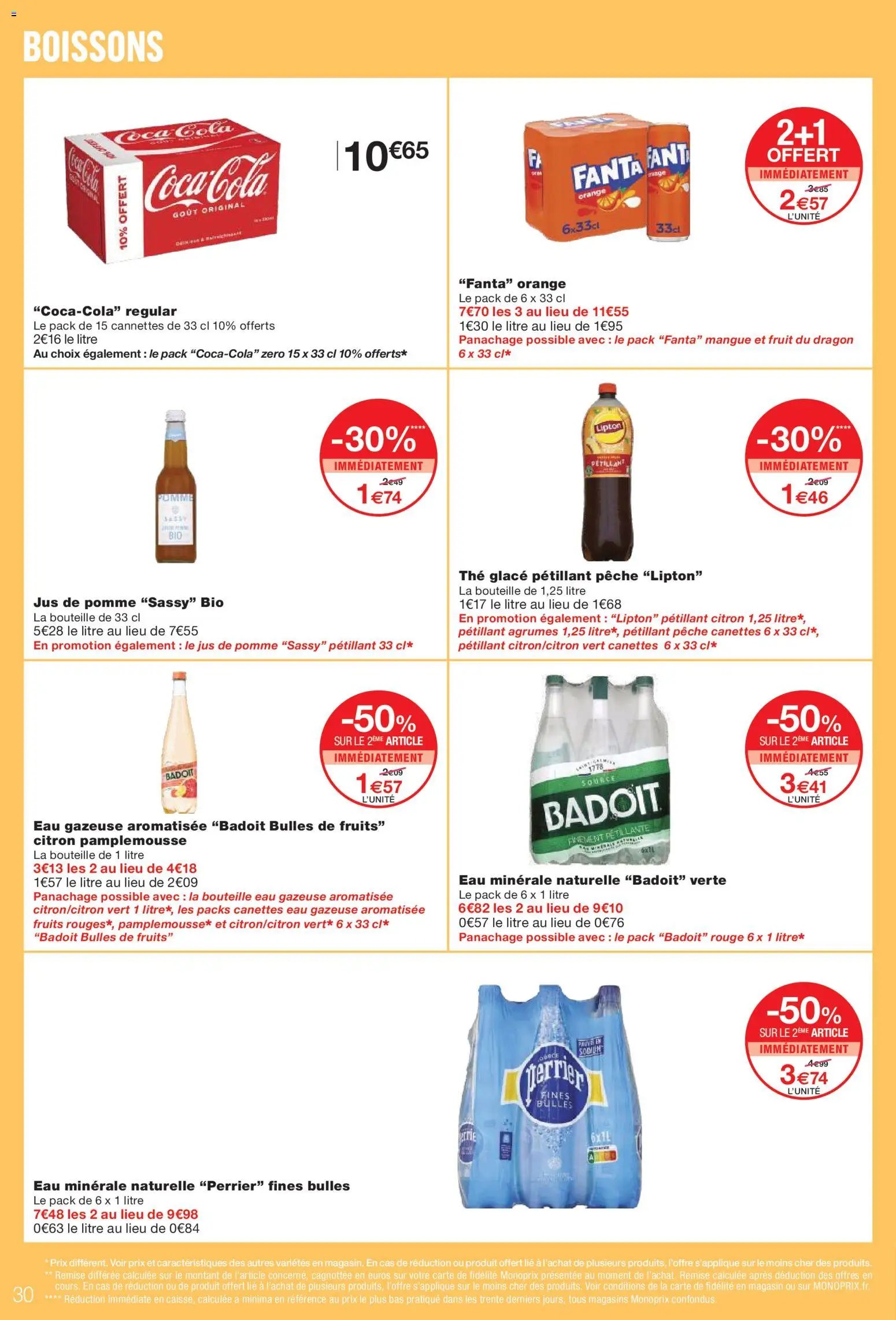 Monoprix catalogue (2026-02-17 - 2026-03-01)