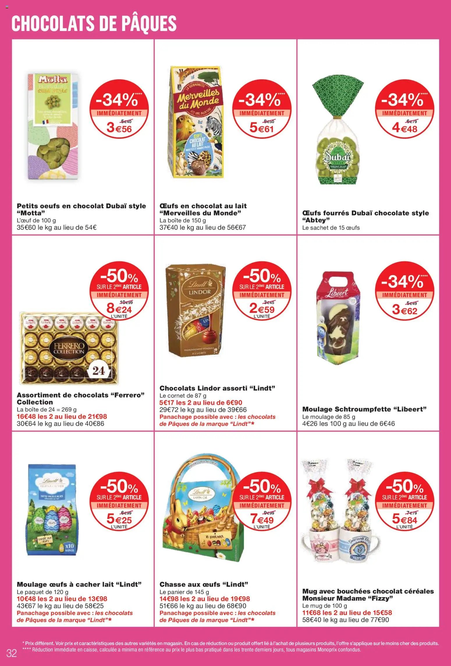 Monoprix catalogue (2026-02-17 - 2026-03-01)