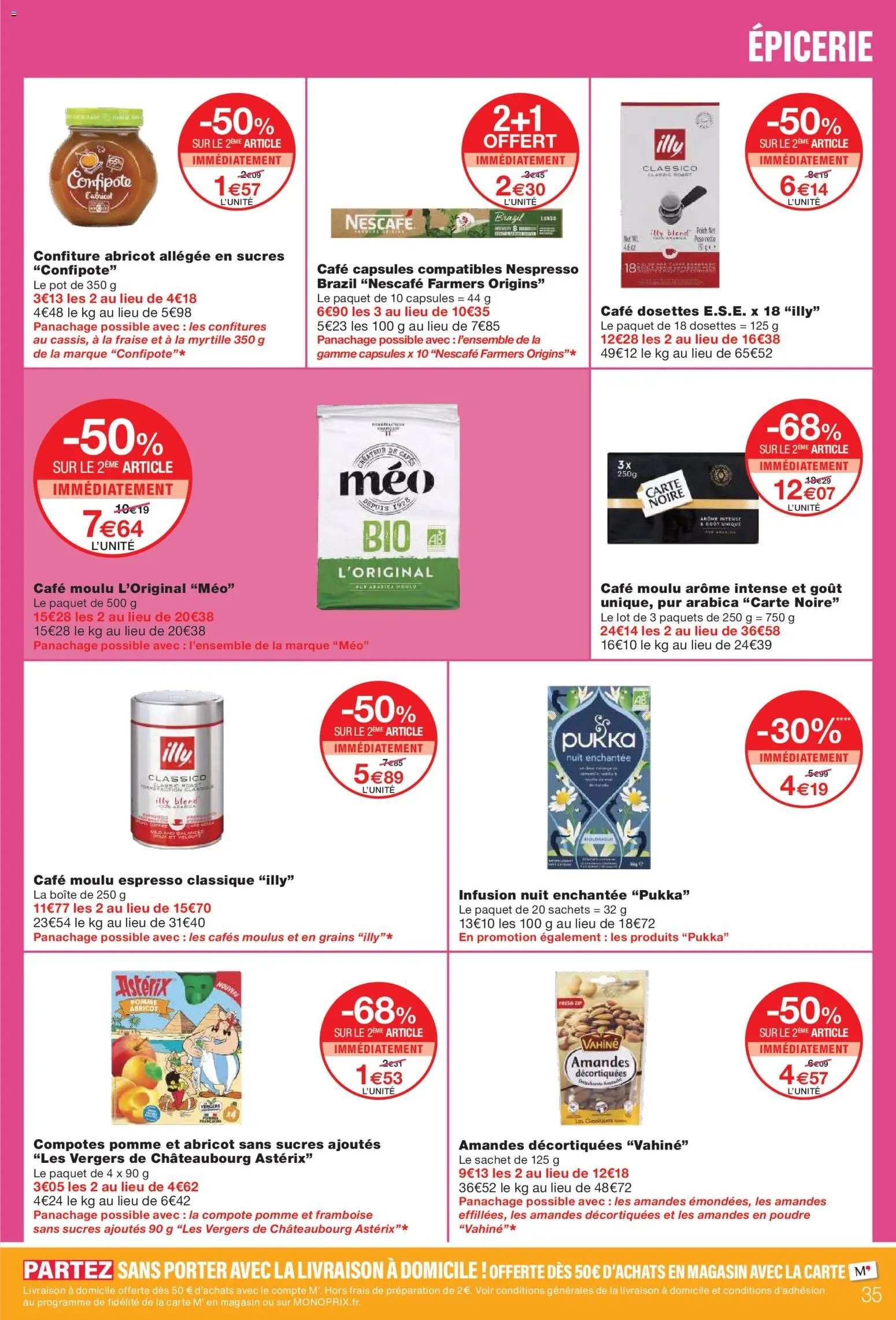 Monoprix catalogue (2026-02-17 - 2026-03-01)