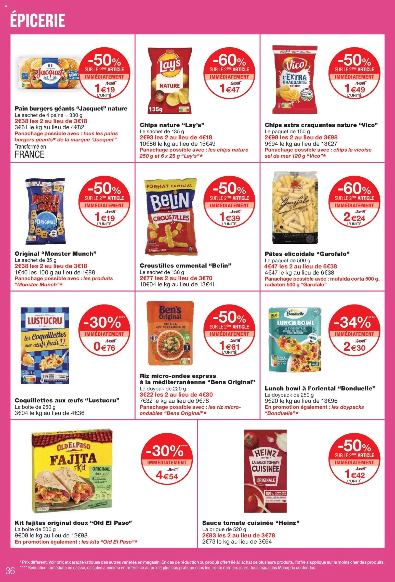 Monoprix catalogue (2026-02-17 - 2026-03-01)
