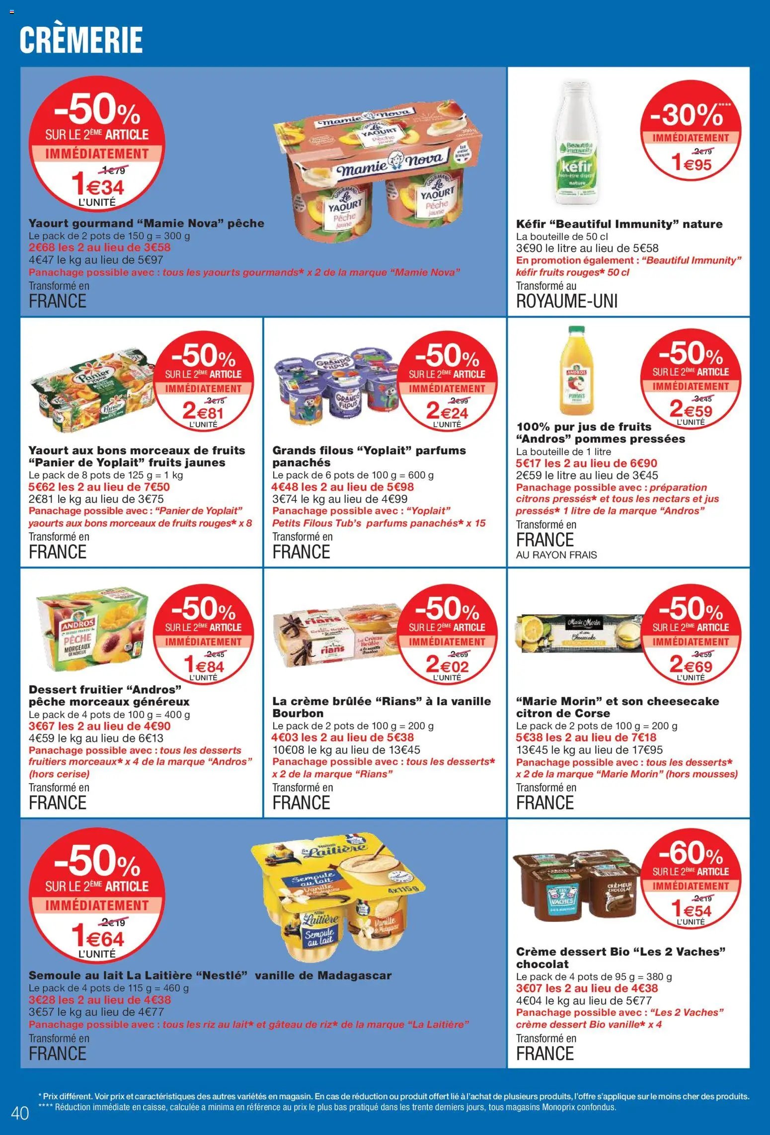 Monoprix catalogue (2026-02-17 - 2026-03-01)