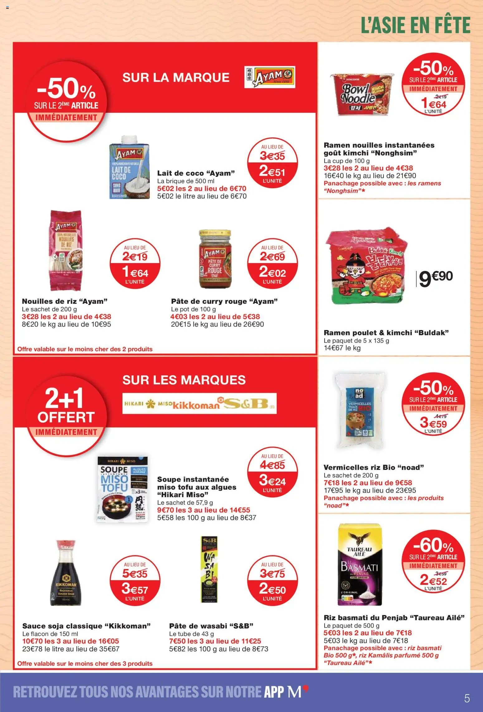 Monoprix catalogue (2026-02-17 - 2026-03-01)