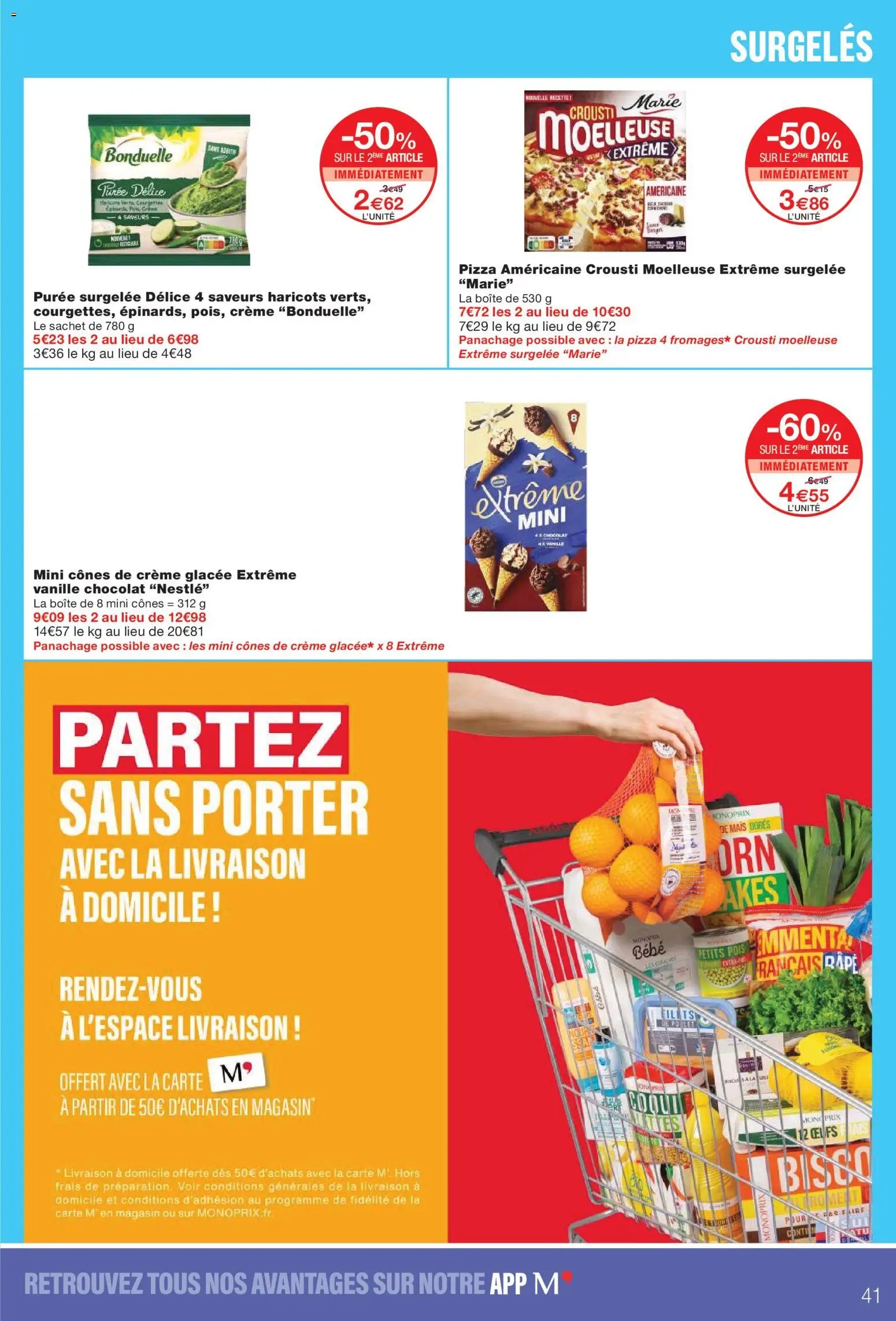 Monoprix catalogue (2026-02-17 - 2026-03-01)