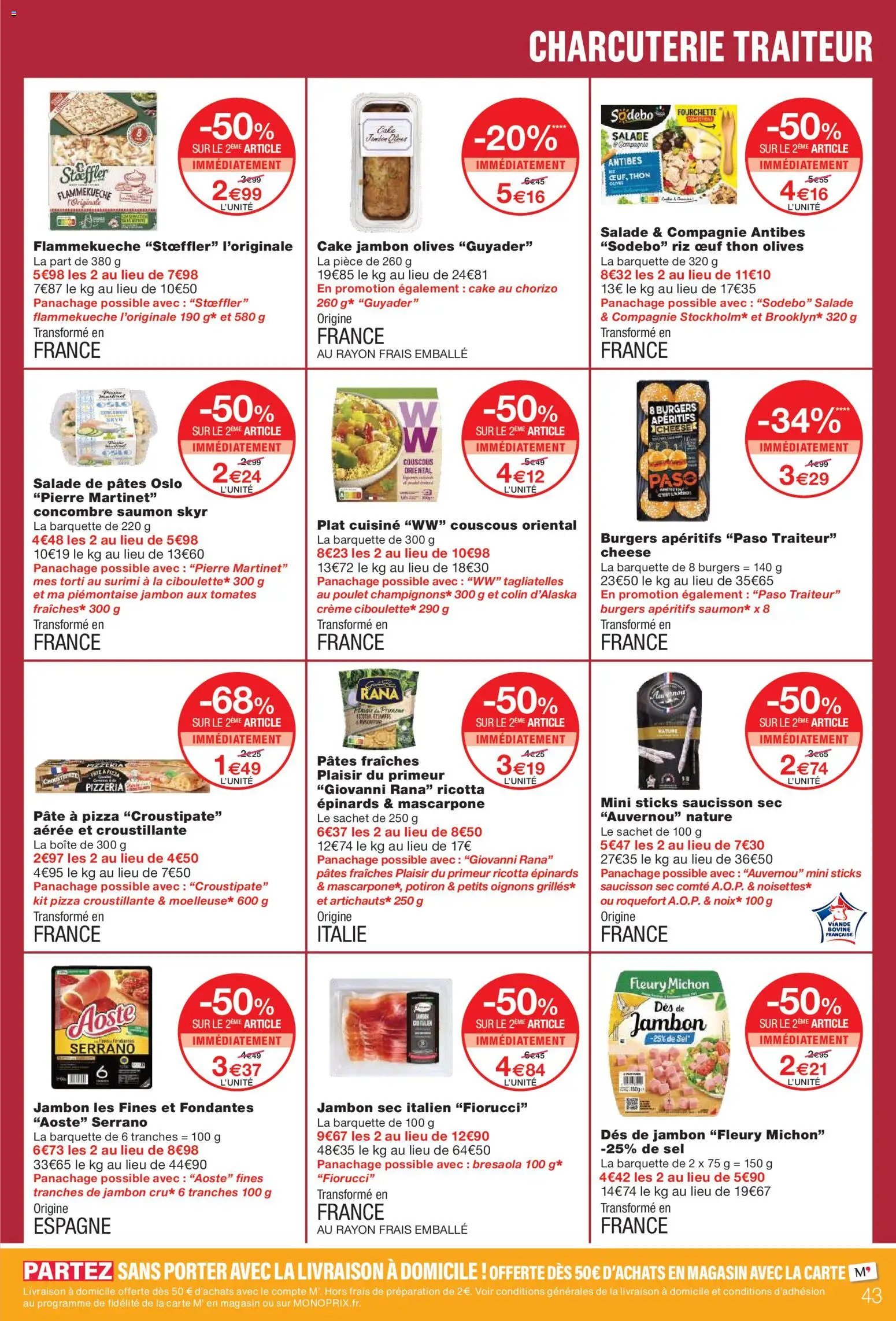 Monoprix catalogue (2026-02-17 - 2026-03-01)