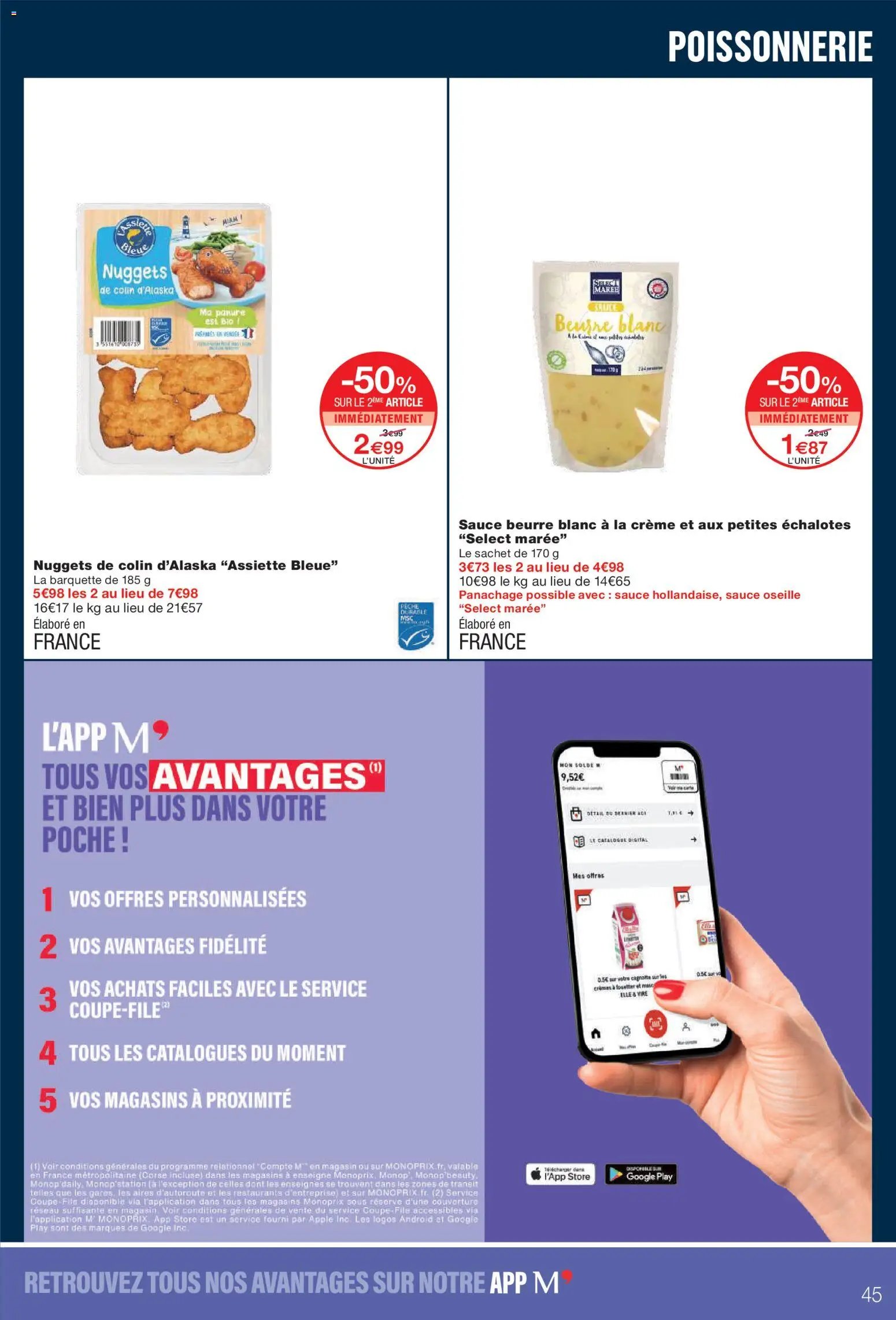 Monoprix catalogue (2026-02-17 - 2026-03-01)