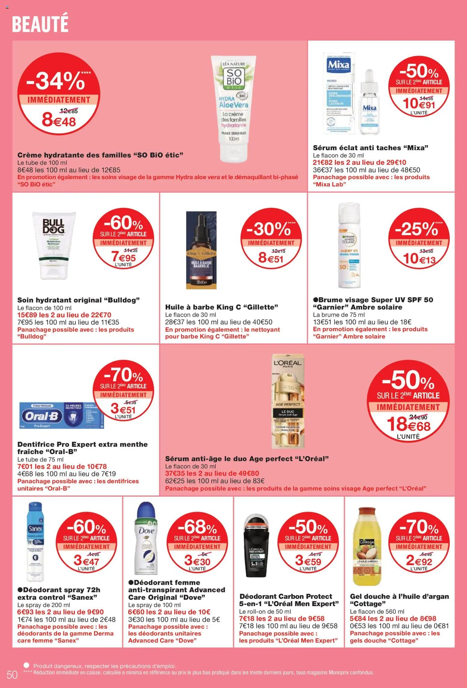 Monoprix catalogue (2026-02-17 - 2026-03-01)