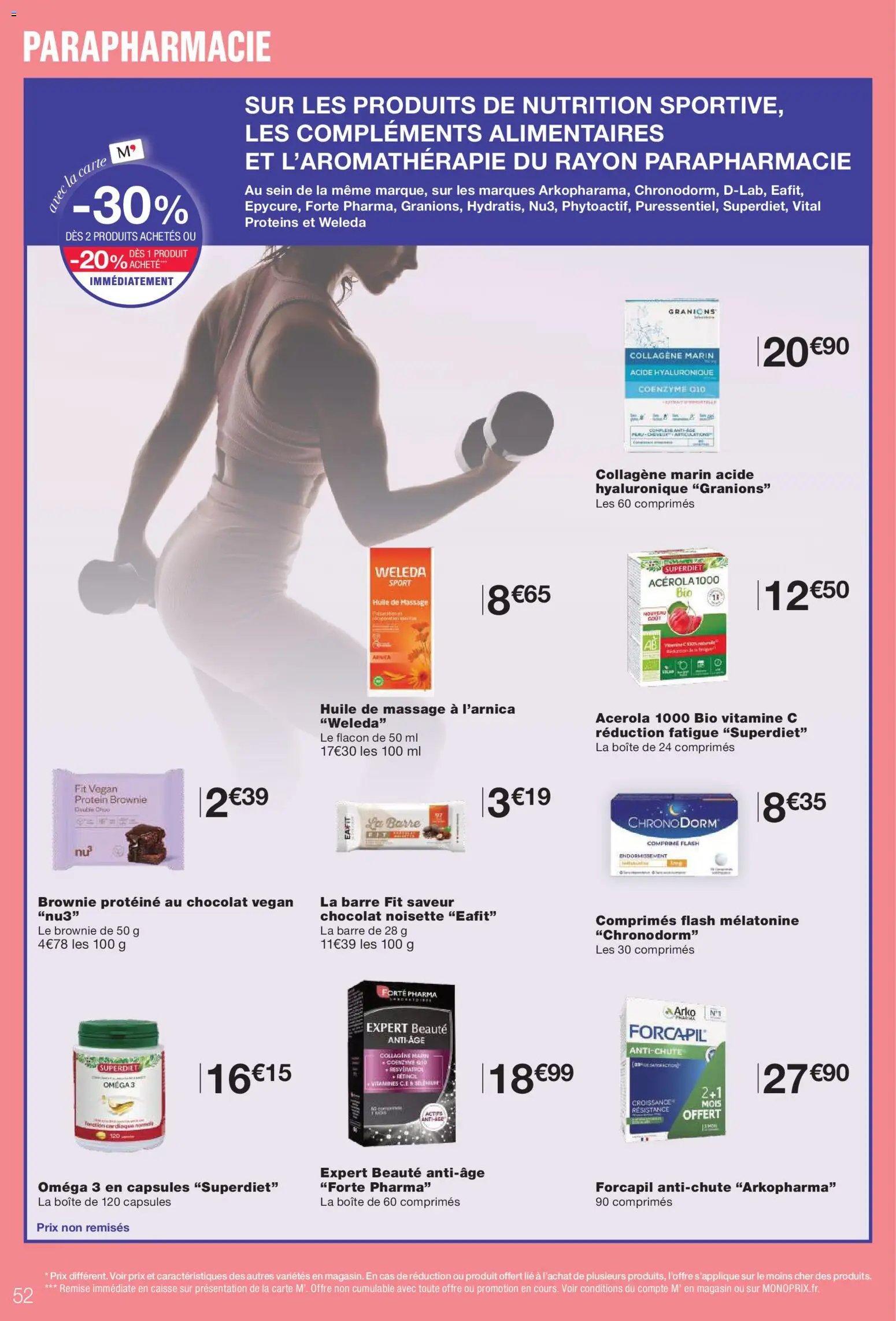 Monoprix catalogue (2026-02-17 - 2026-03-01)