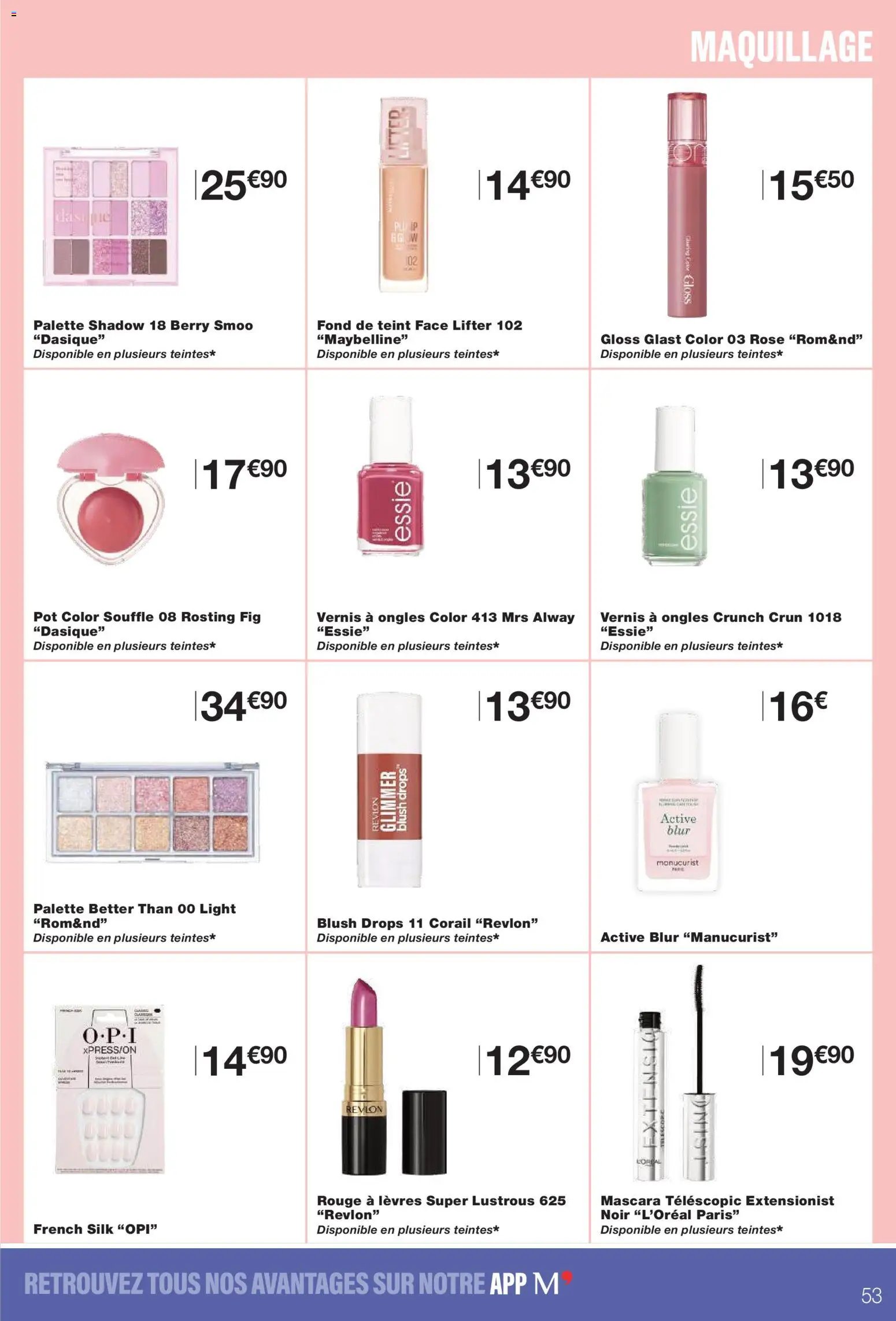 Monoprix catalogue (2026-02-17 - 2026-03-01)