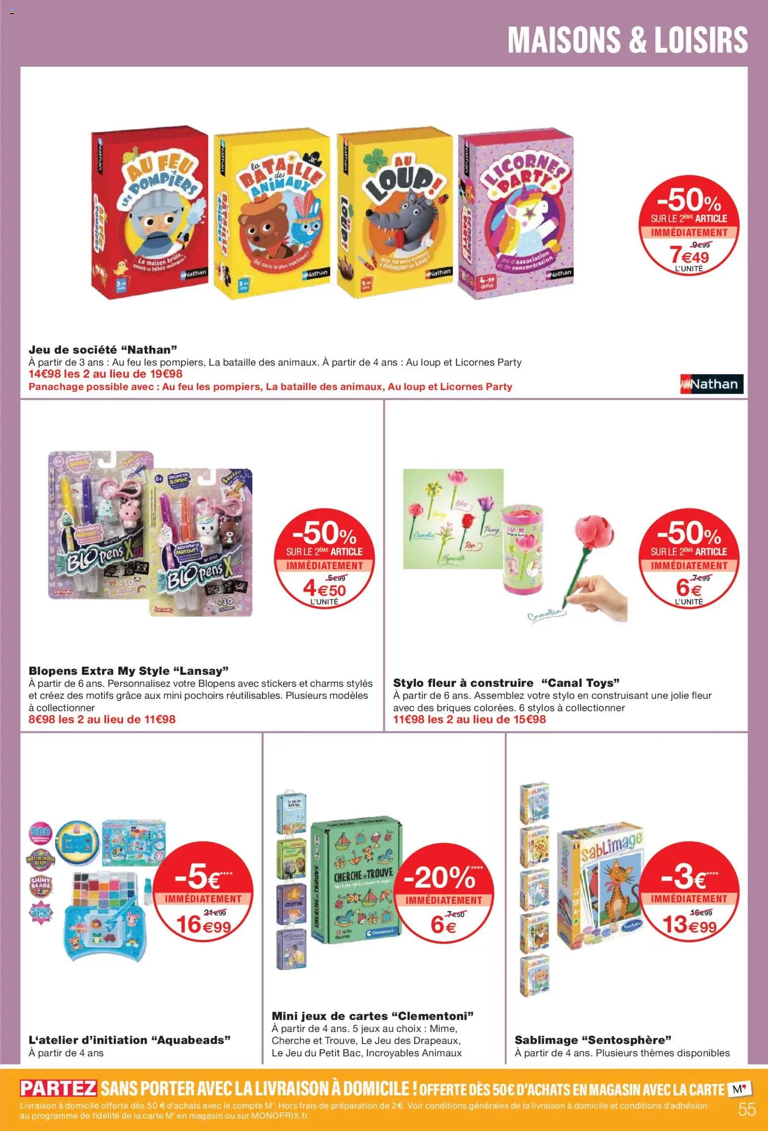 Monoprix catalogue (2026-02-17 - 2026-03-01)