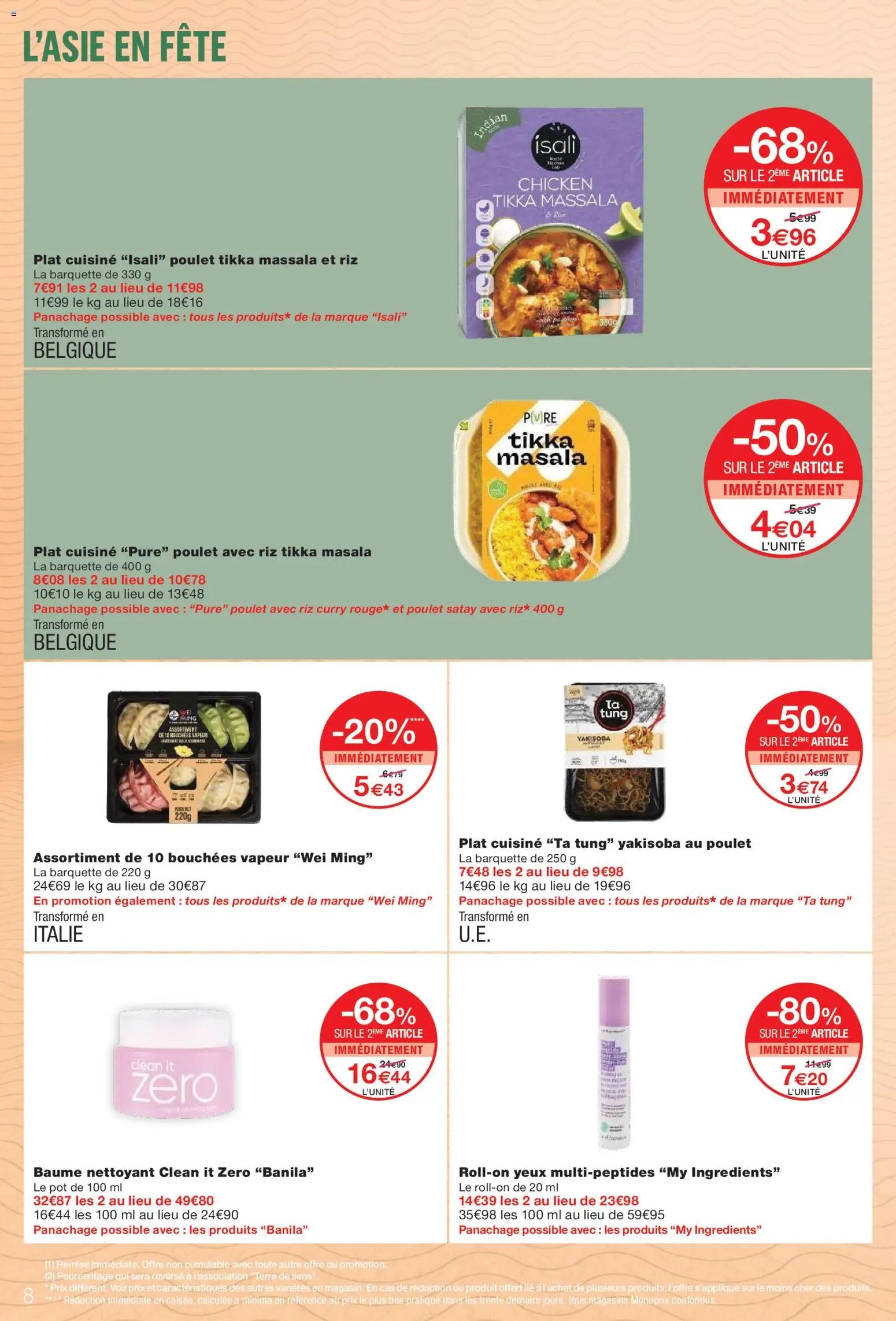 Monoprix catalogue (2026-02-17 - 2026-03-01)