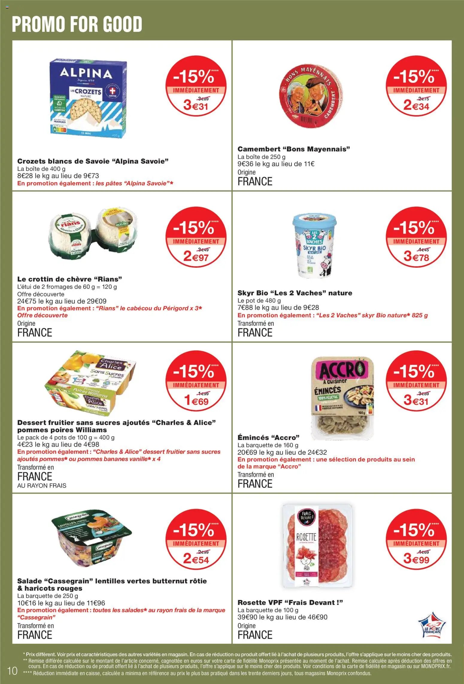 Monoprix catalogue (2026-02-17 - 2026-03-01)