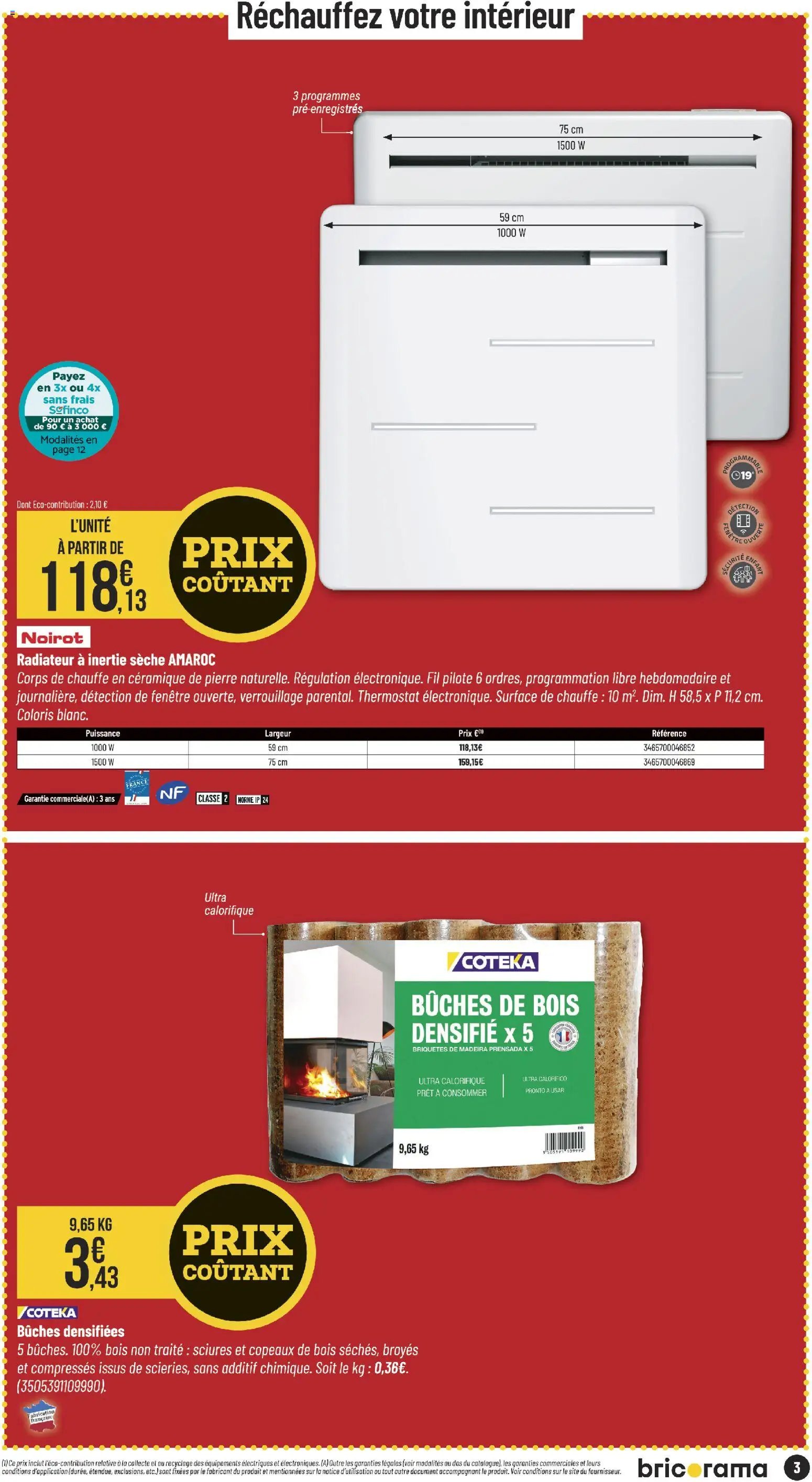 Bricorama catalogue