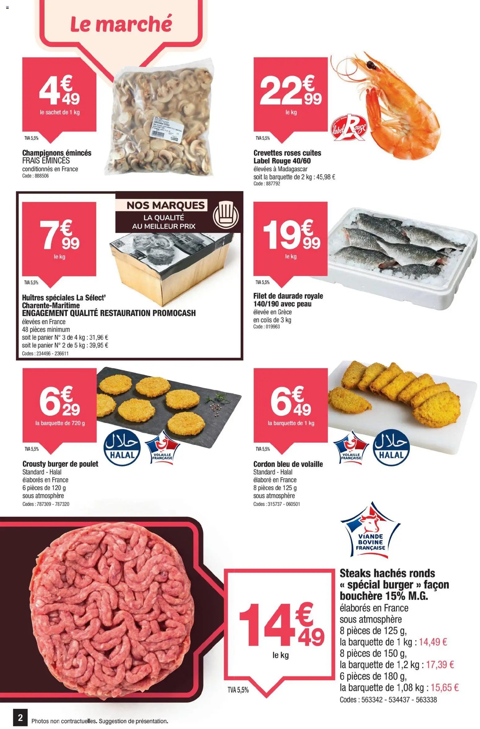 Promocash Vos Promos