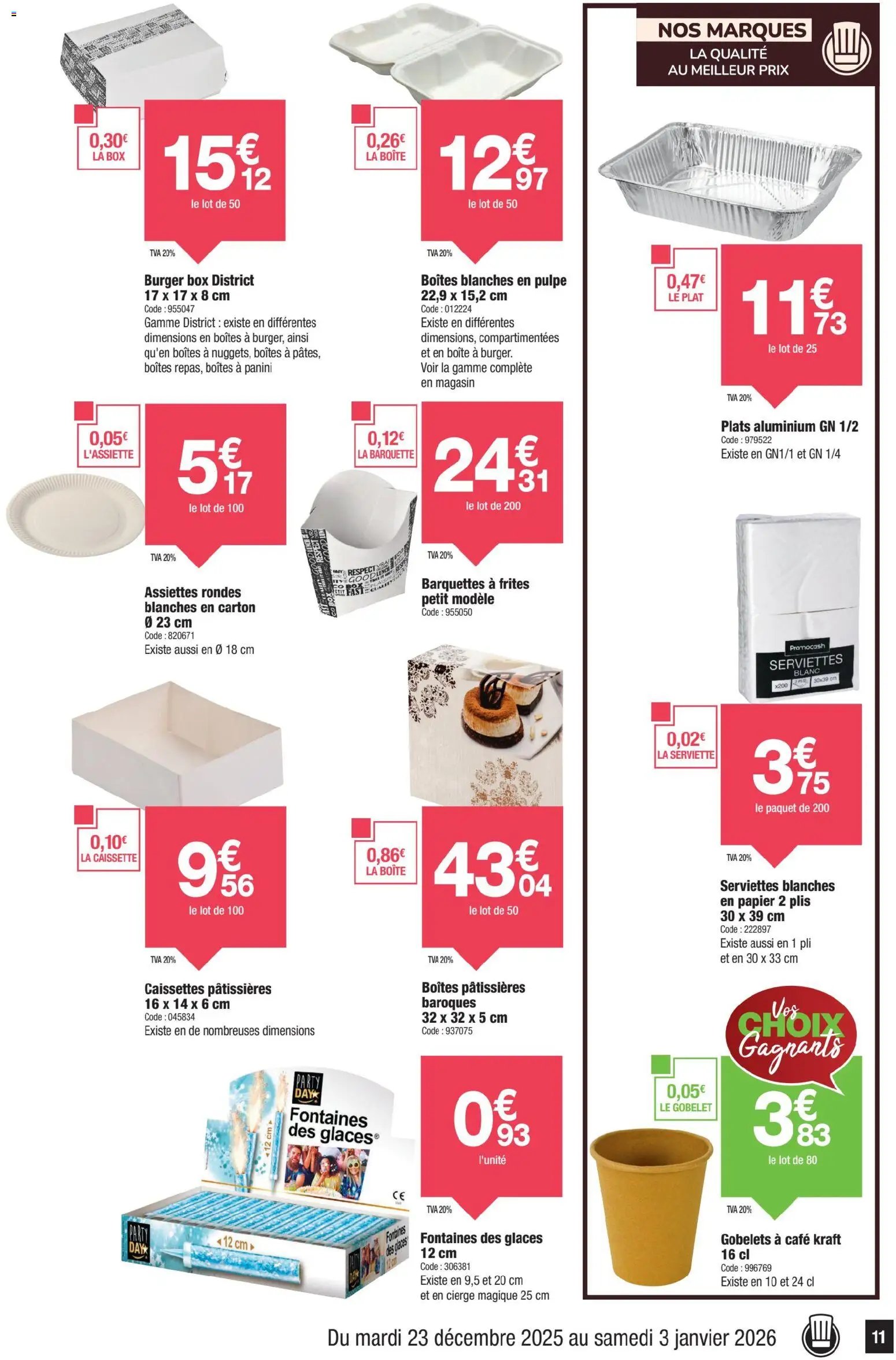 Promocash Vos Promos