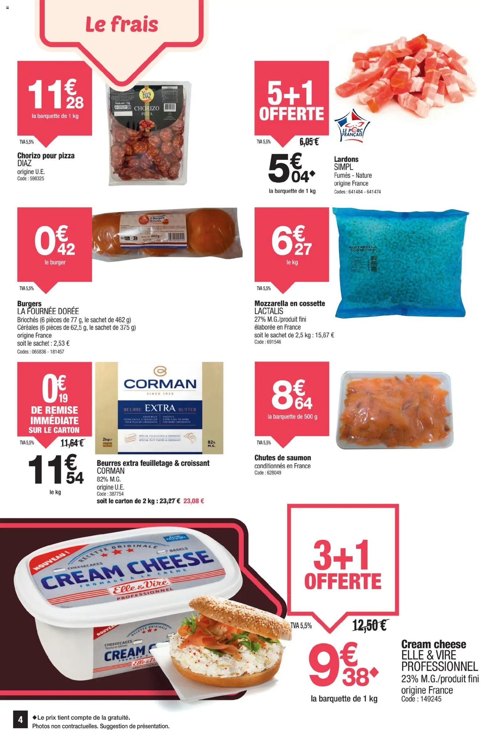 Promocash Vos Promos