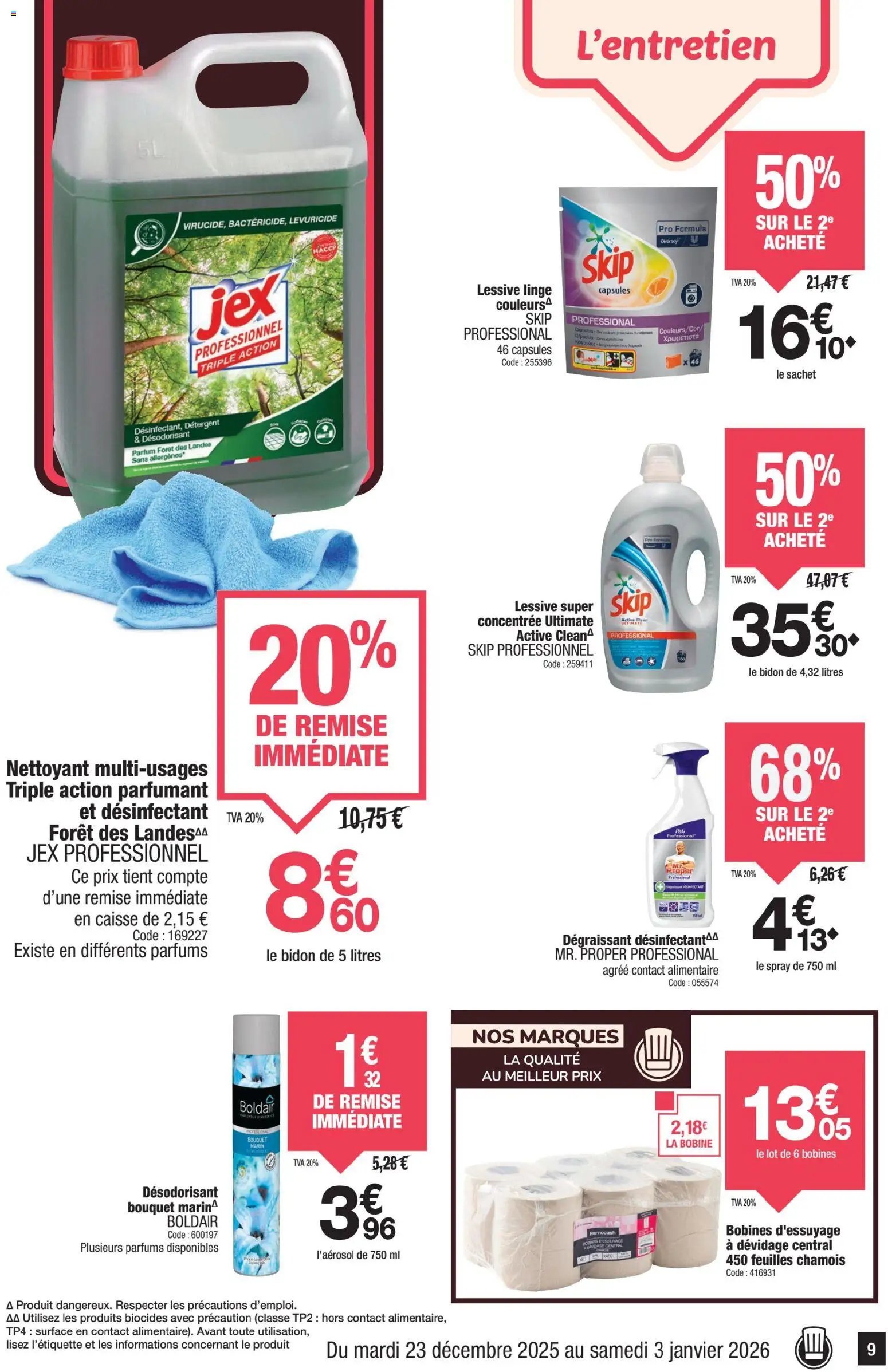 Promocash Vos Promos