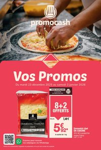 Promocash Vos Promos