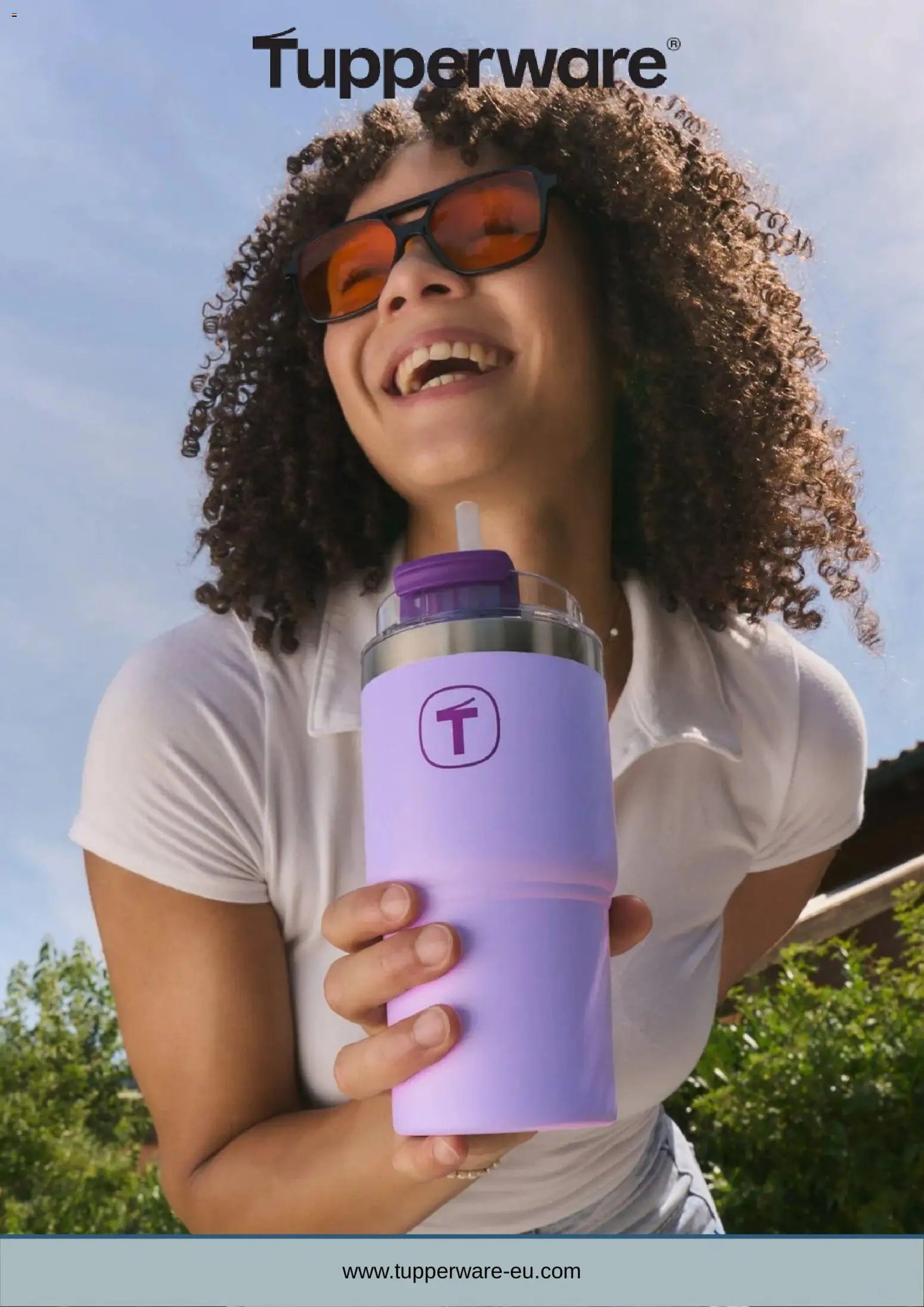 Tupperware catalogue Été