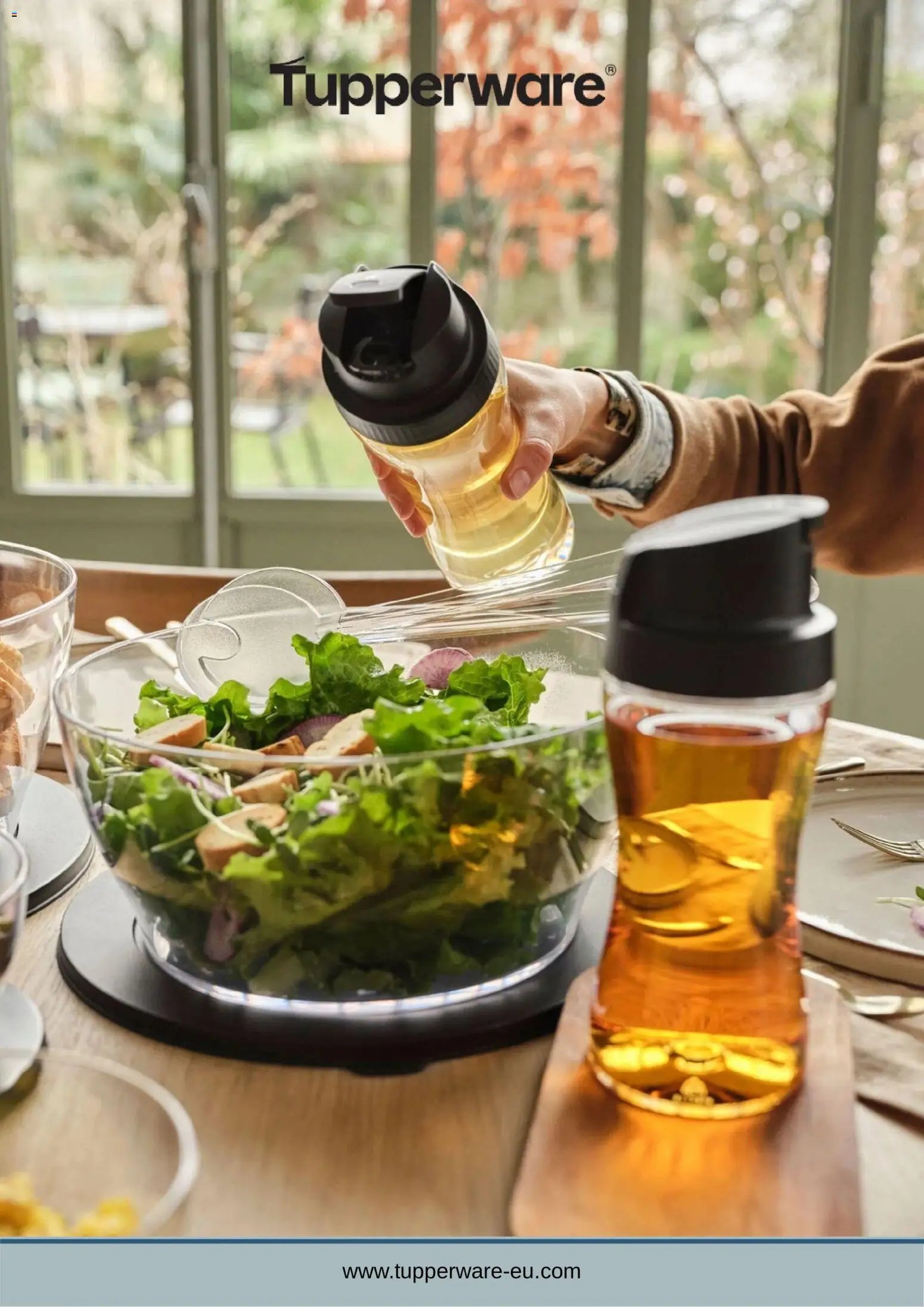 Tupperware catalogue Été