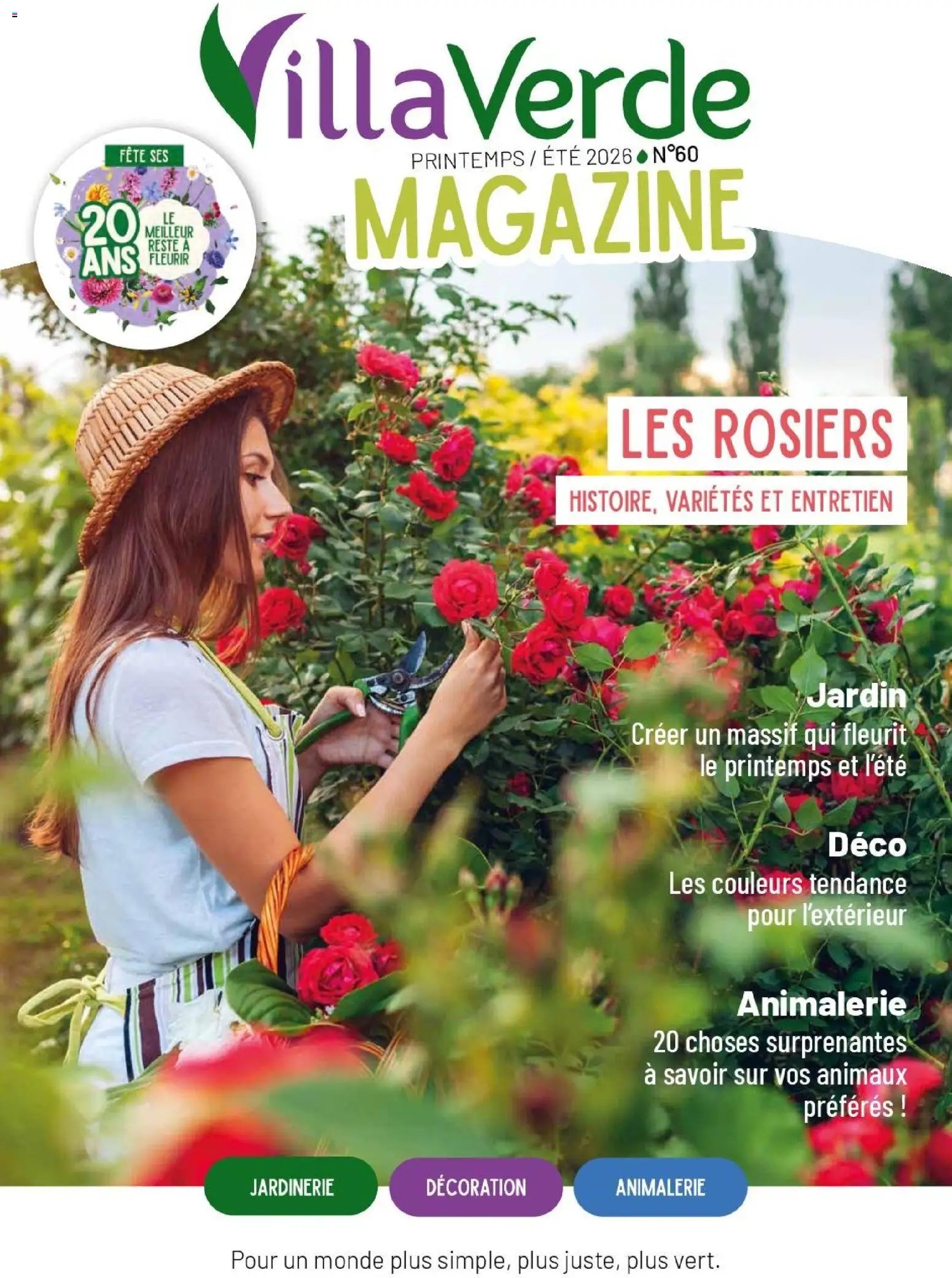 VillaVerde catalogue