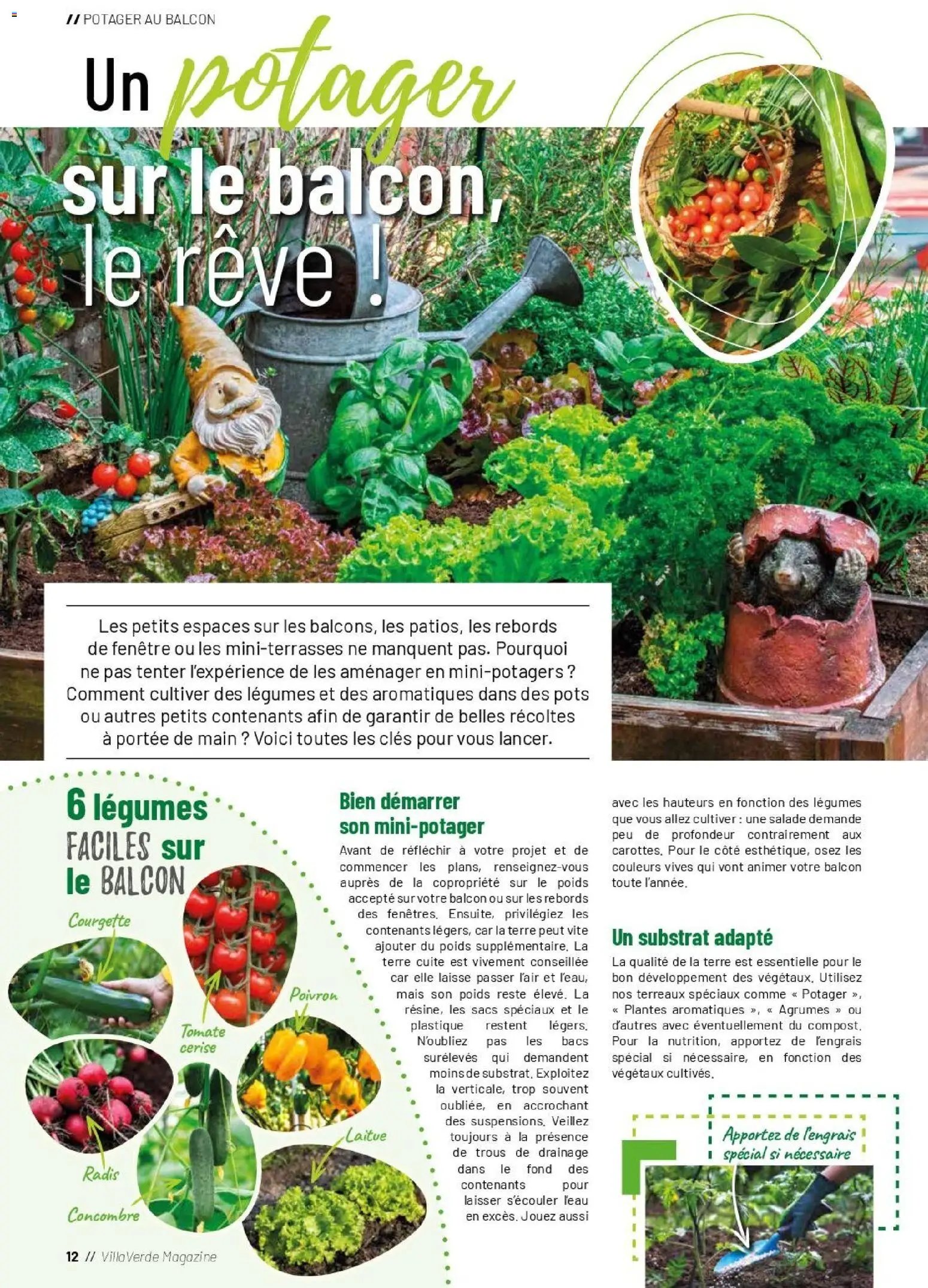 VillaVerde catalogue