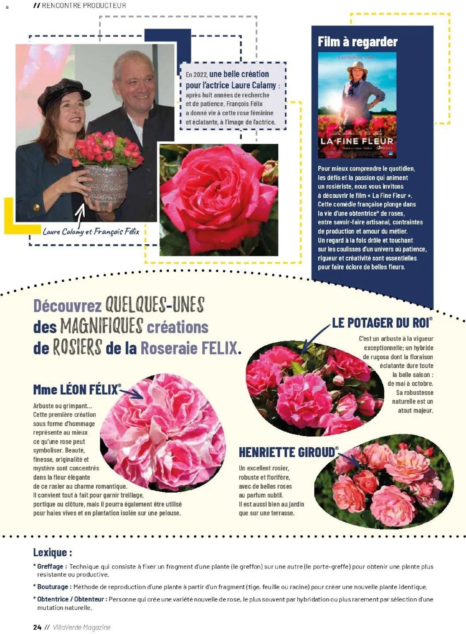 VillaVerde catalogue