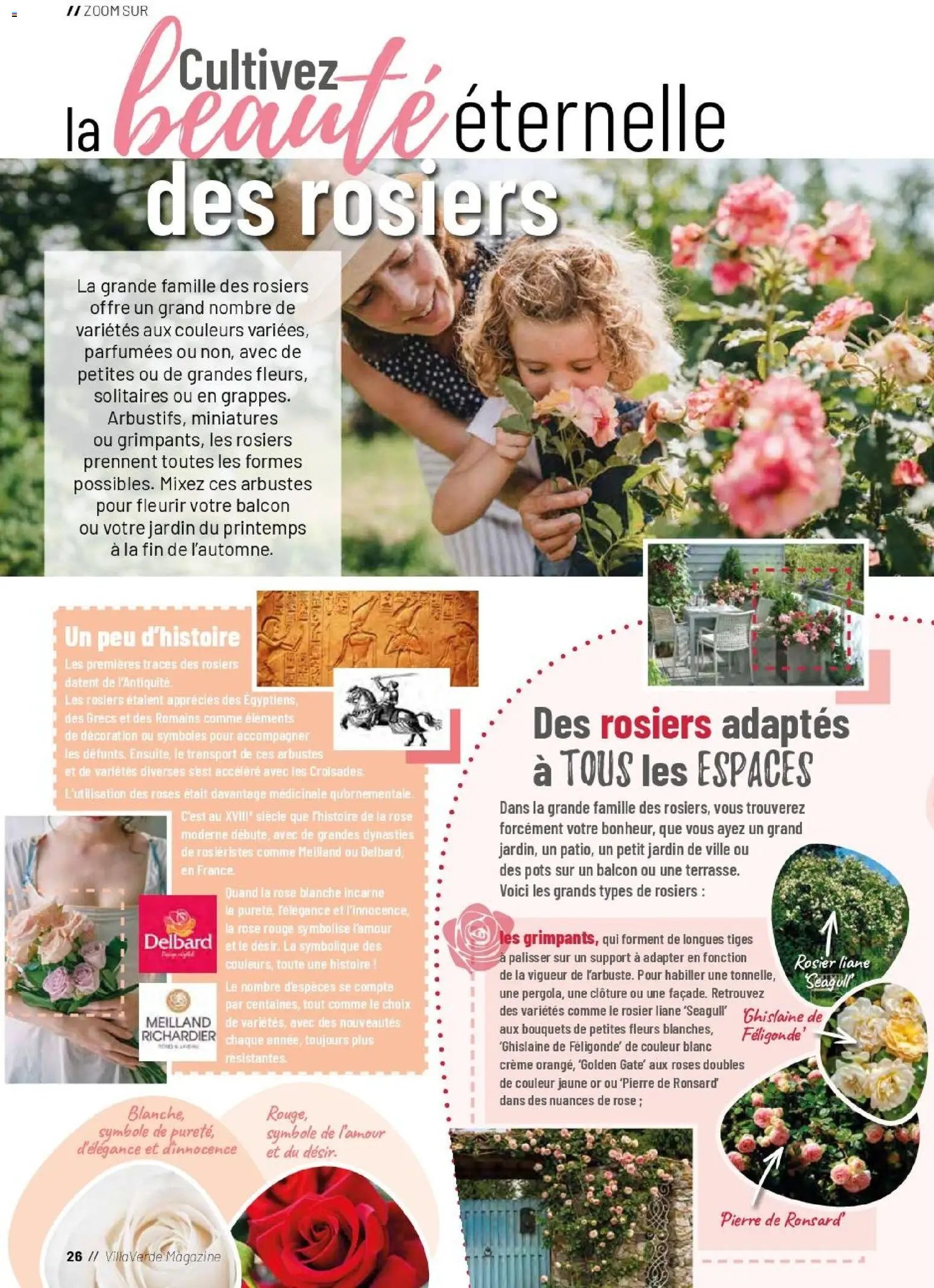 VillaVerde catalogue