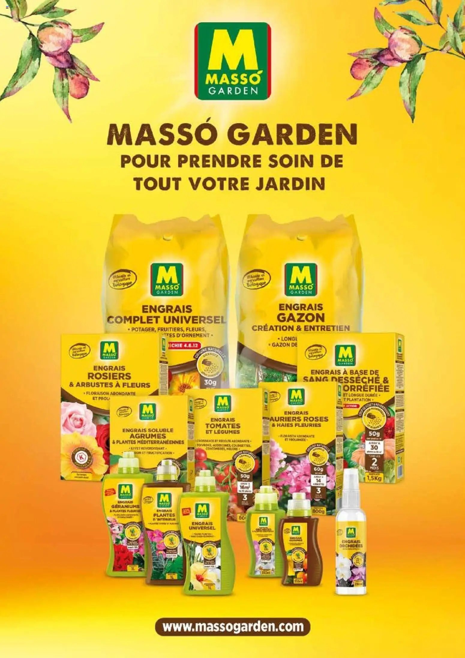 VillaVerde catalogue