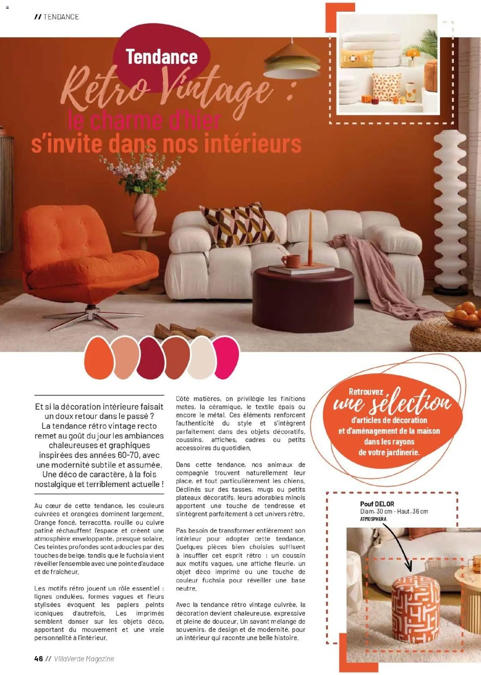 VillaVerde catalogue