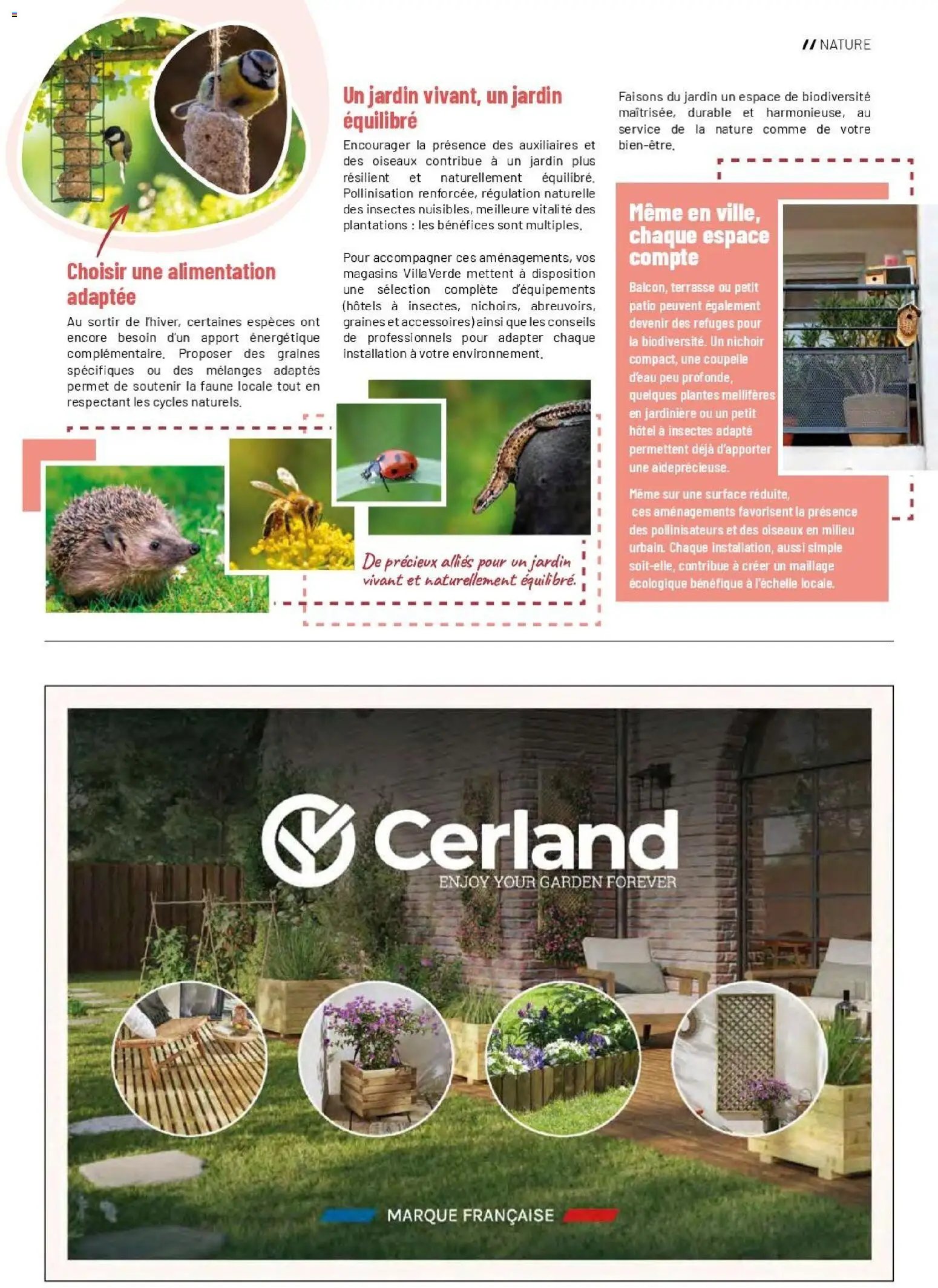 VillaVerde catalogue