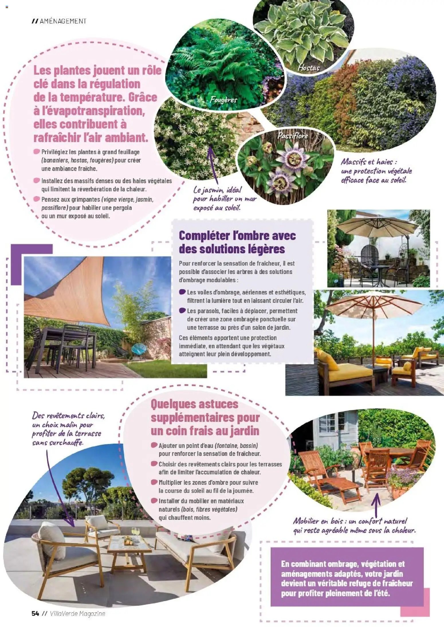 VillaVerde catalogue