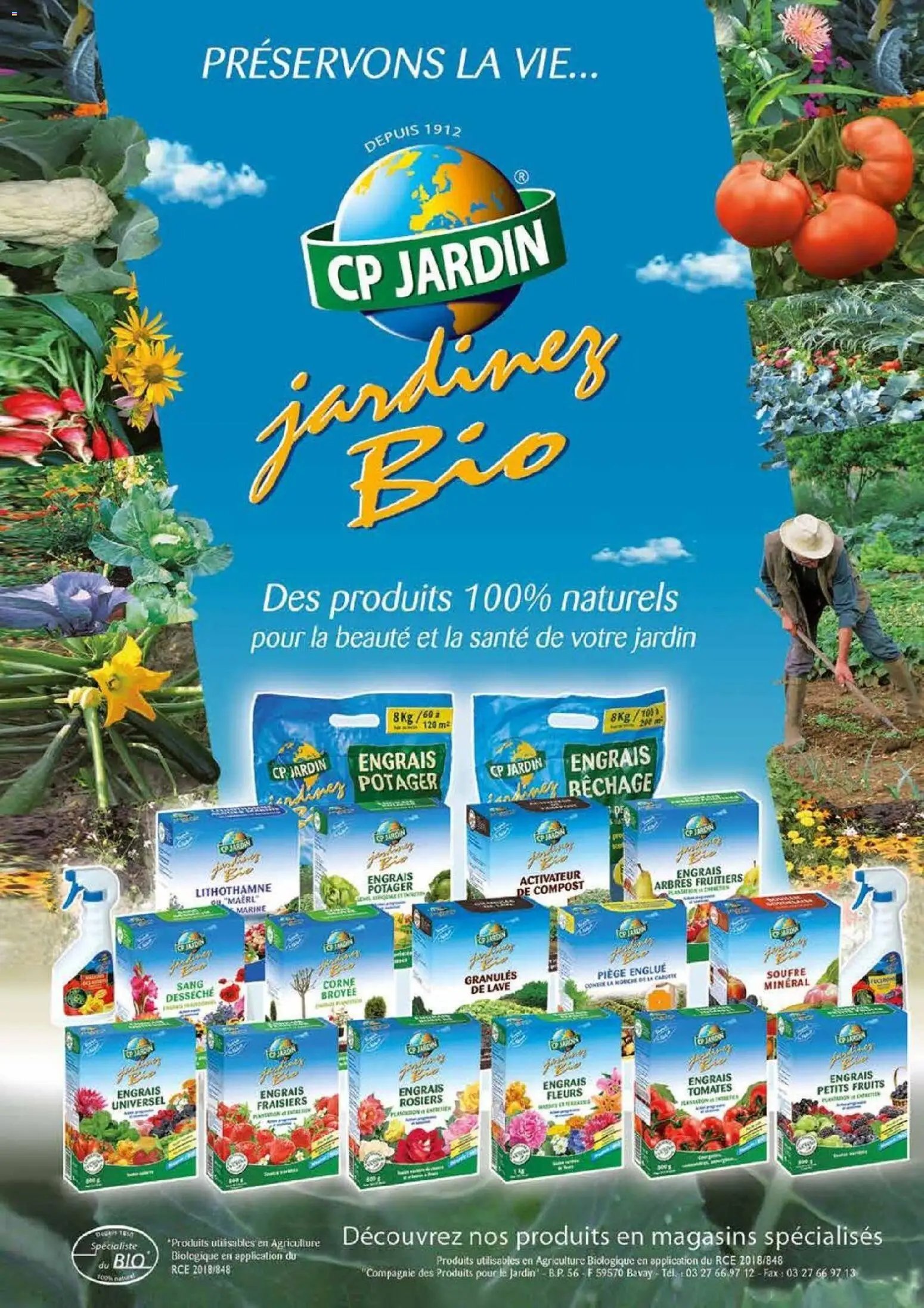 VillaVerde catalogue