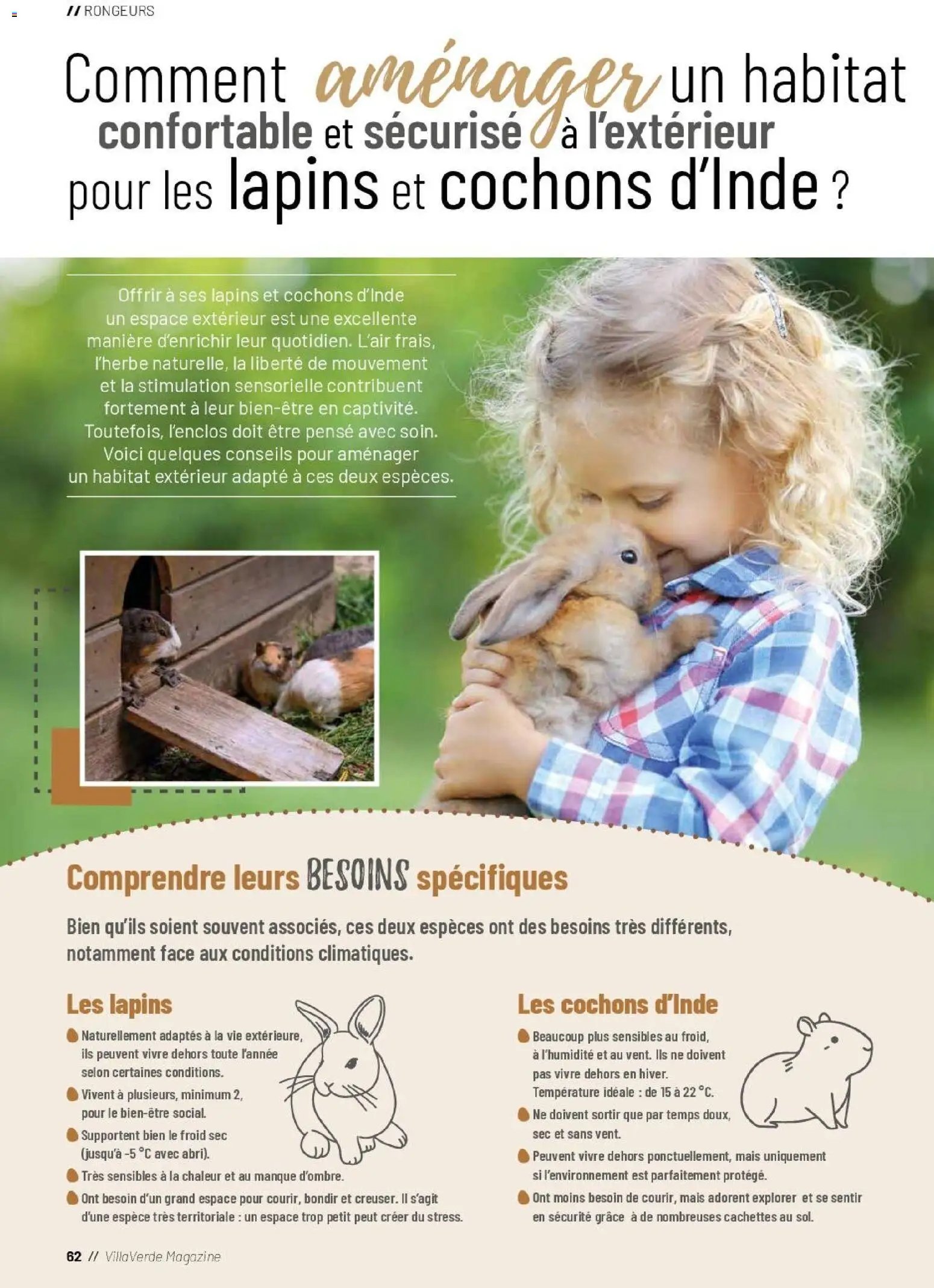 VillaVerde catalogue