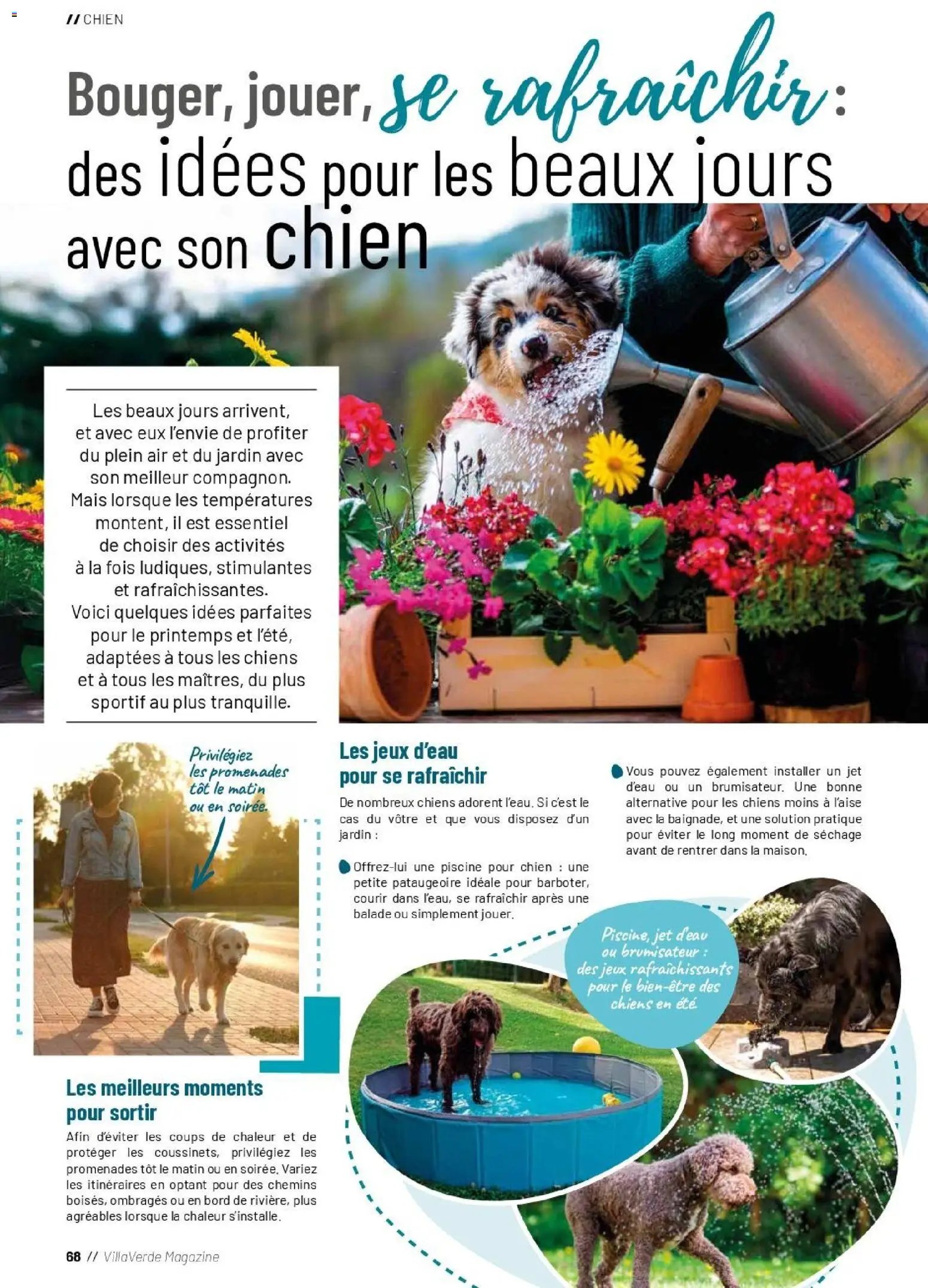 VillaVerde catalogue