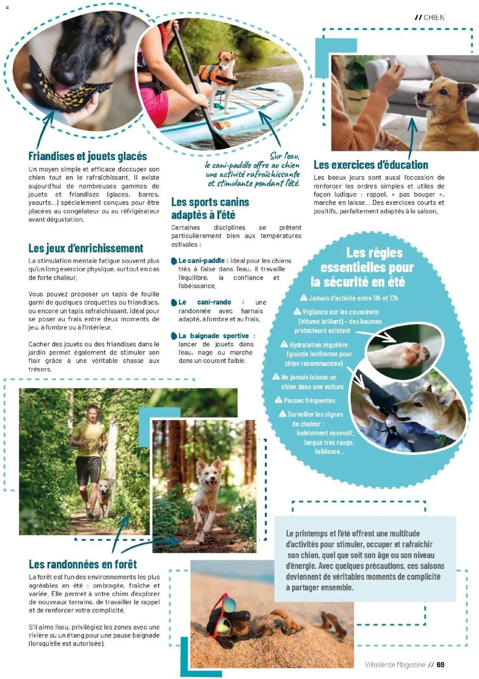 VillaVerde catalogue