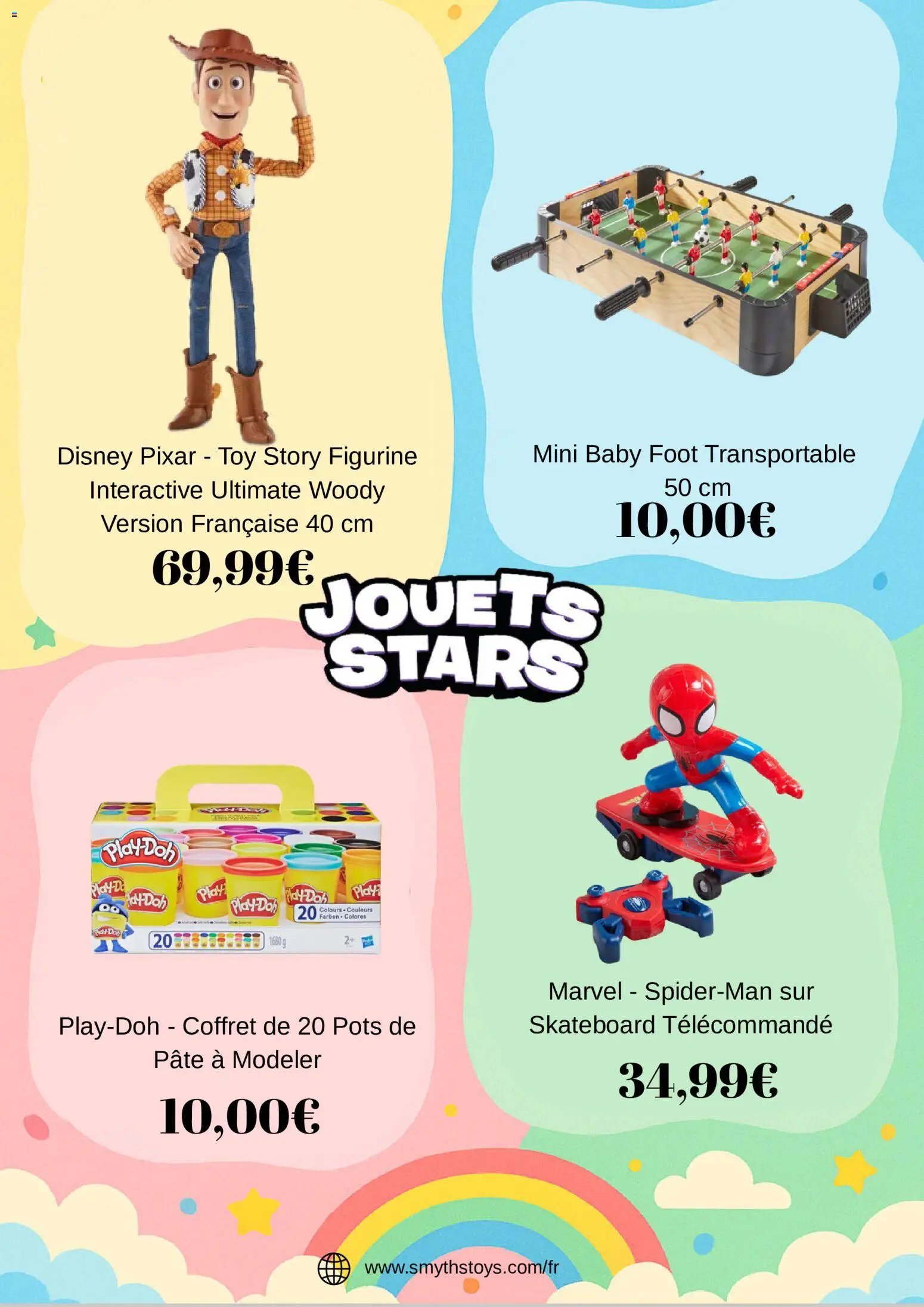Smyths Toys catalogue