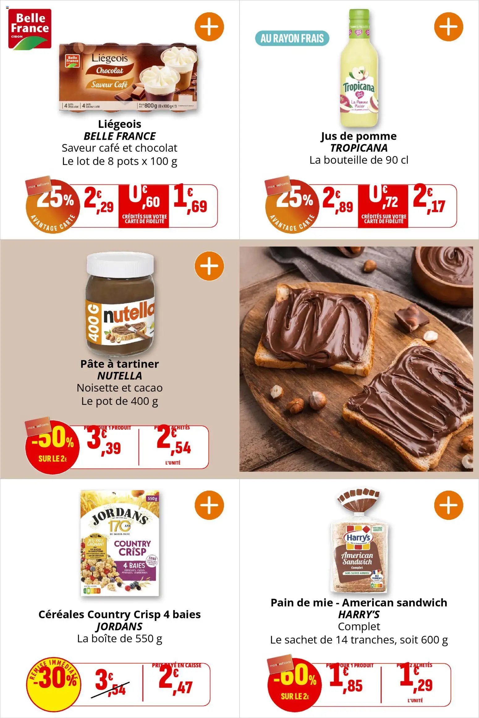 Coccinelle catalogue