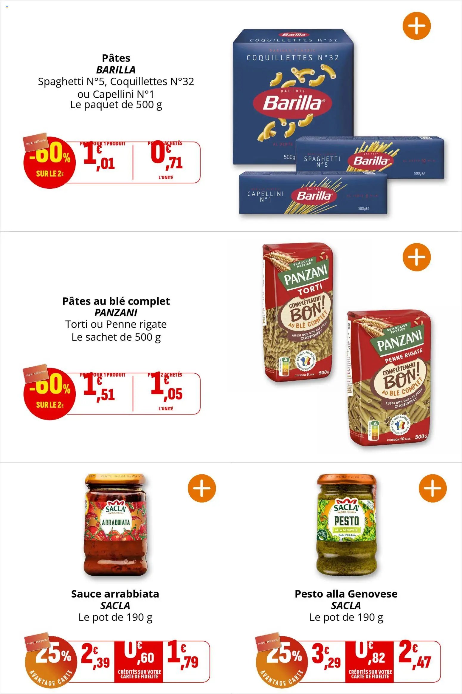 Coccinelle catalogue