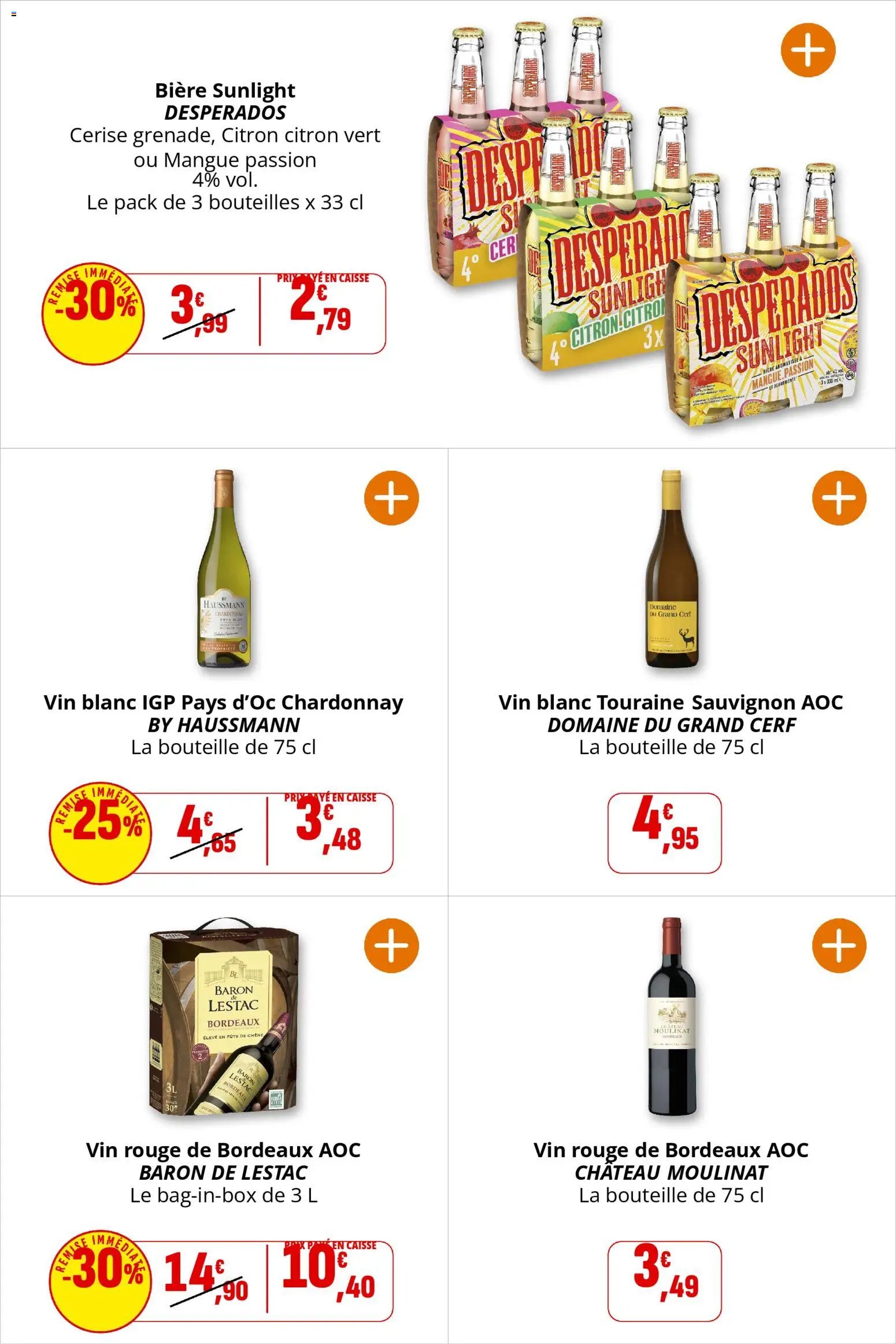 Coccinelle catalogue