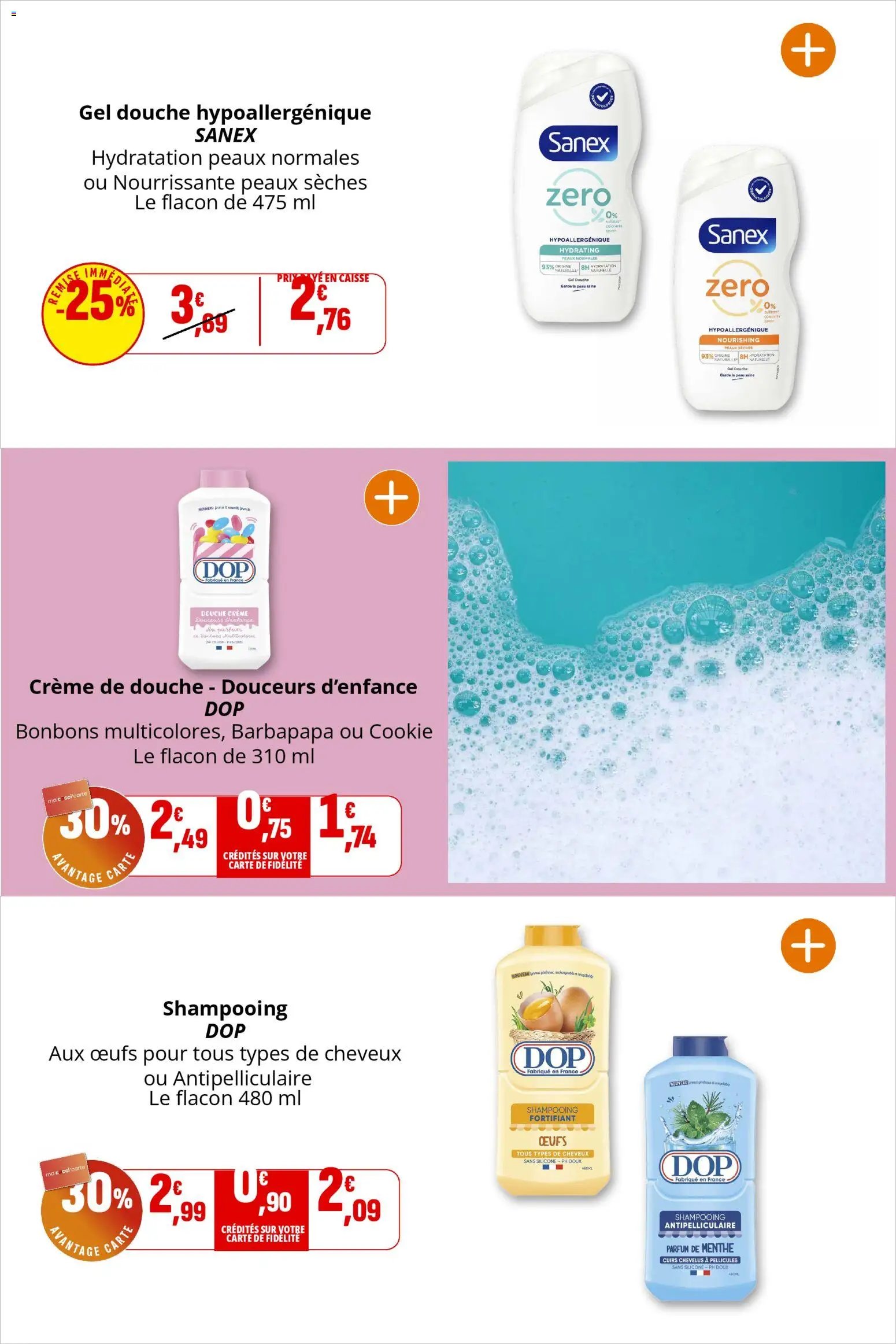 Coccinelle catalogue